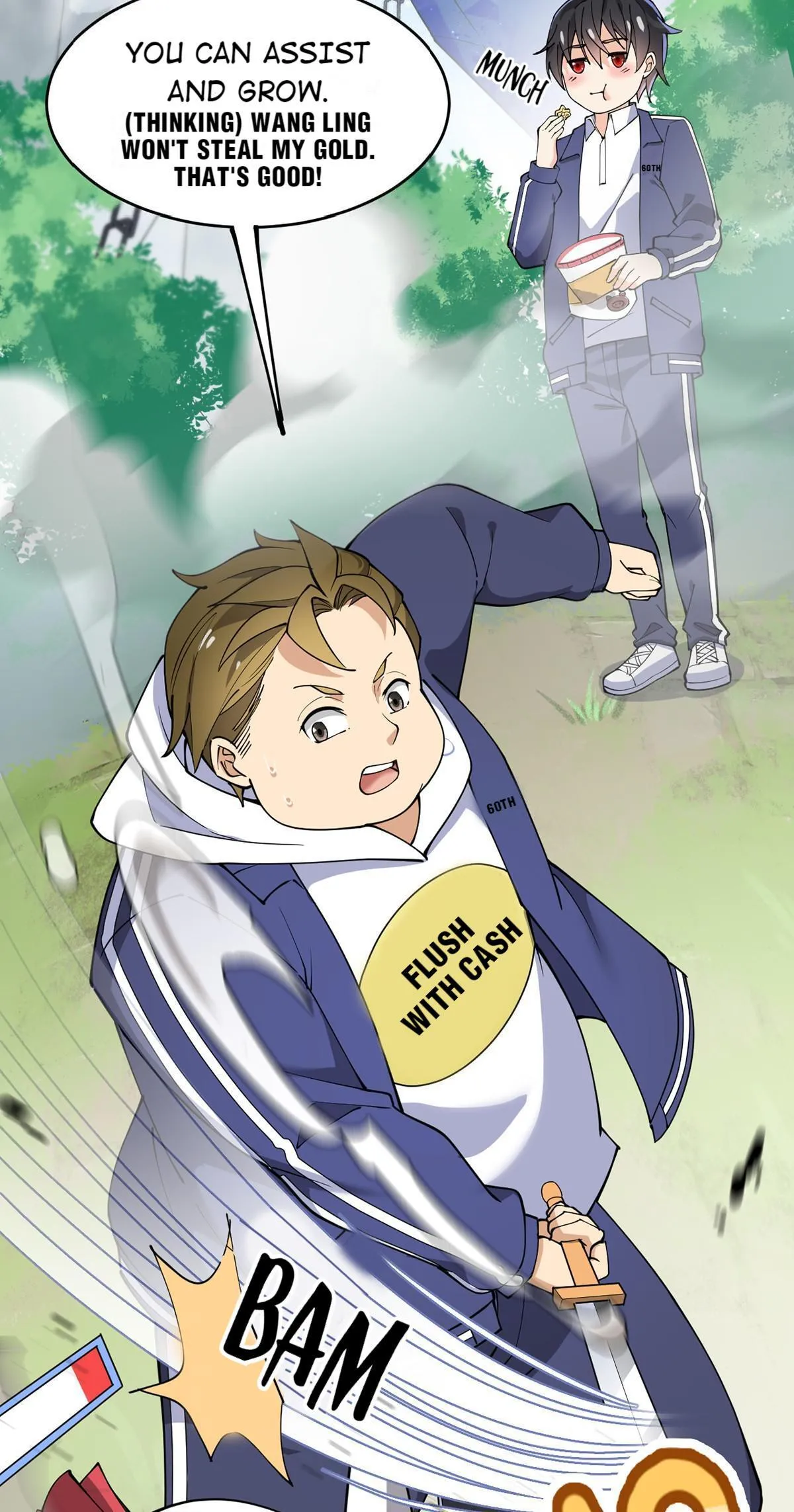 Fairy King's Daily Life Chapter 40 page 14 - 