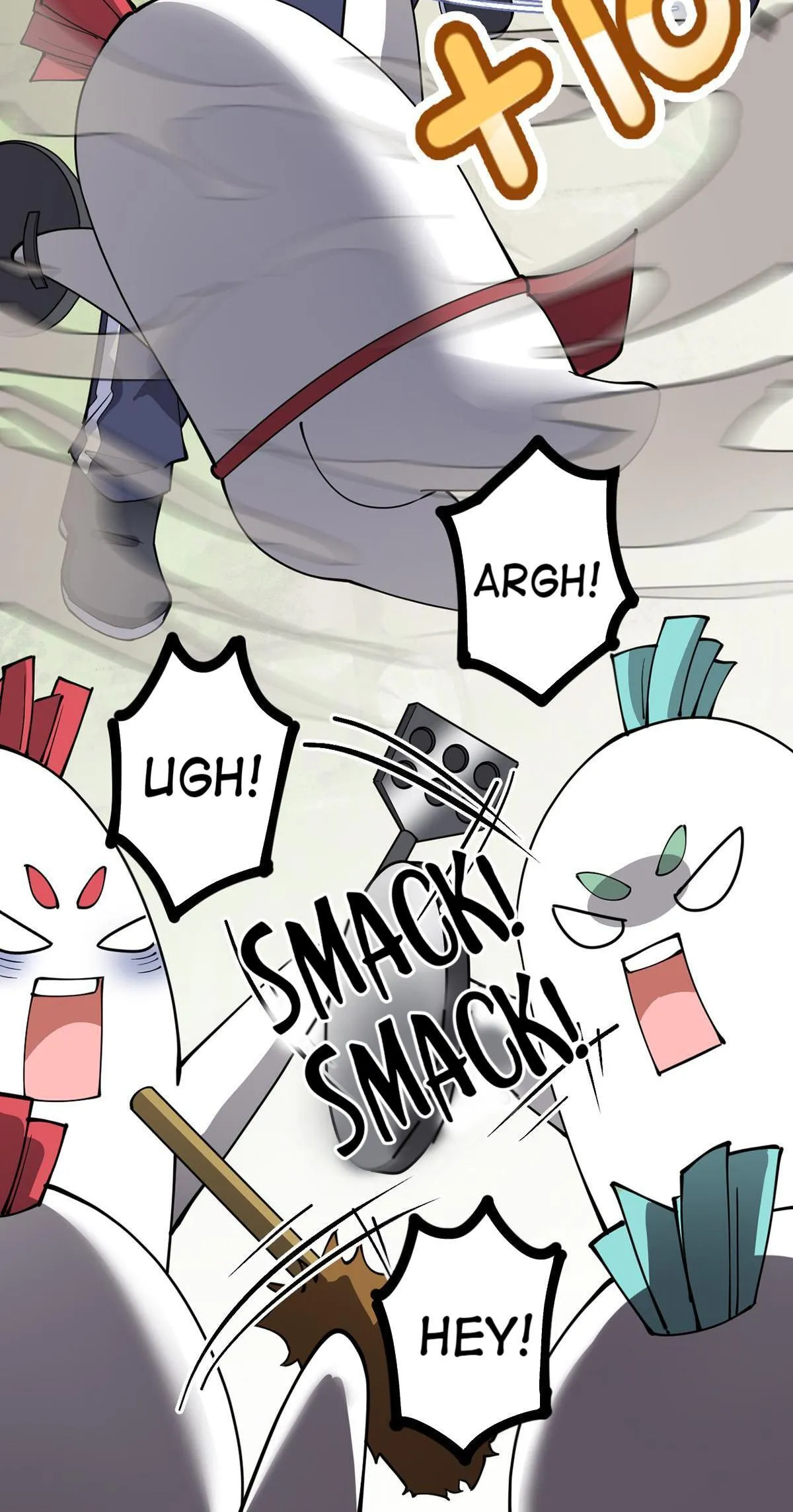 Fairy King's Daily Life Chapter 40 page 15 - 
