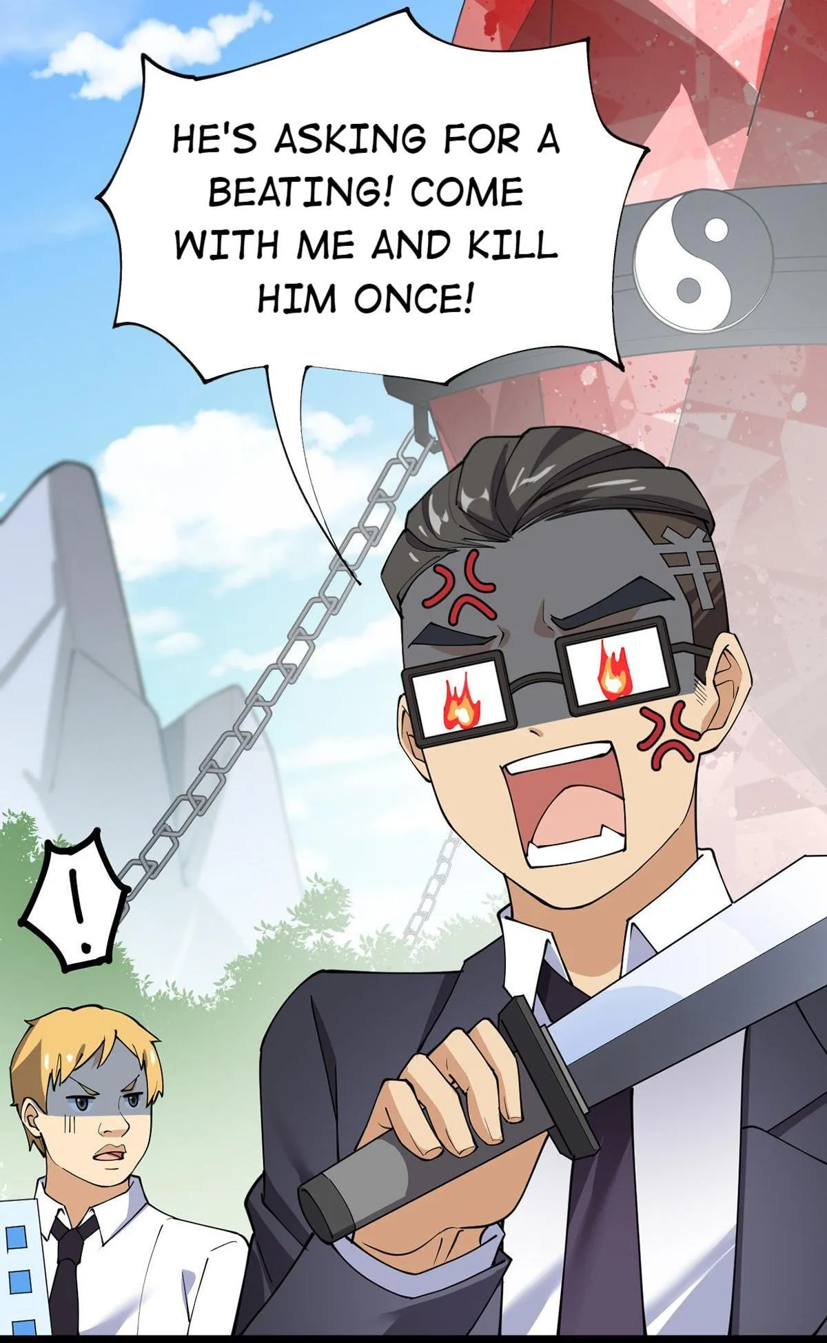 Fairy King's Daily Life Chapter 40 page 17 - 