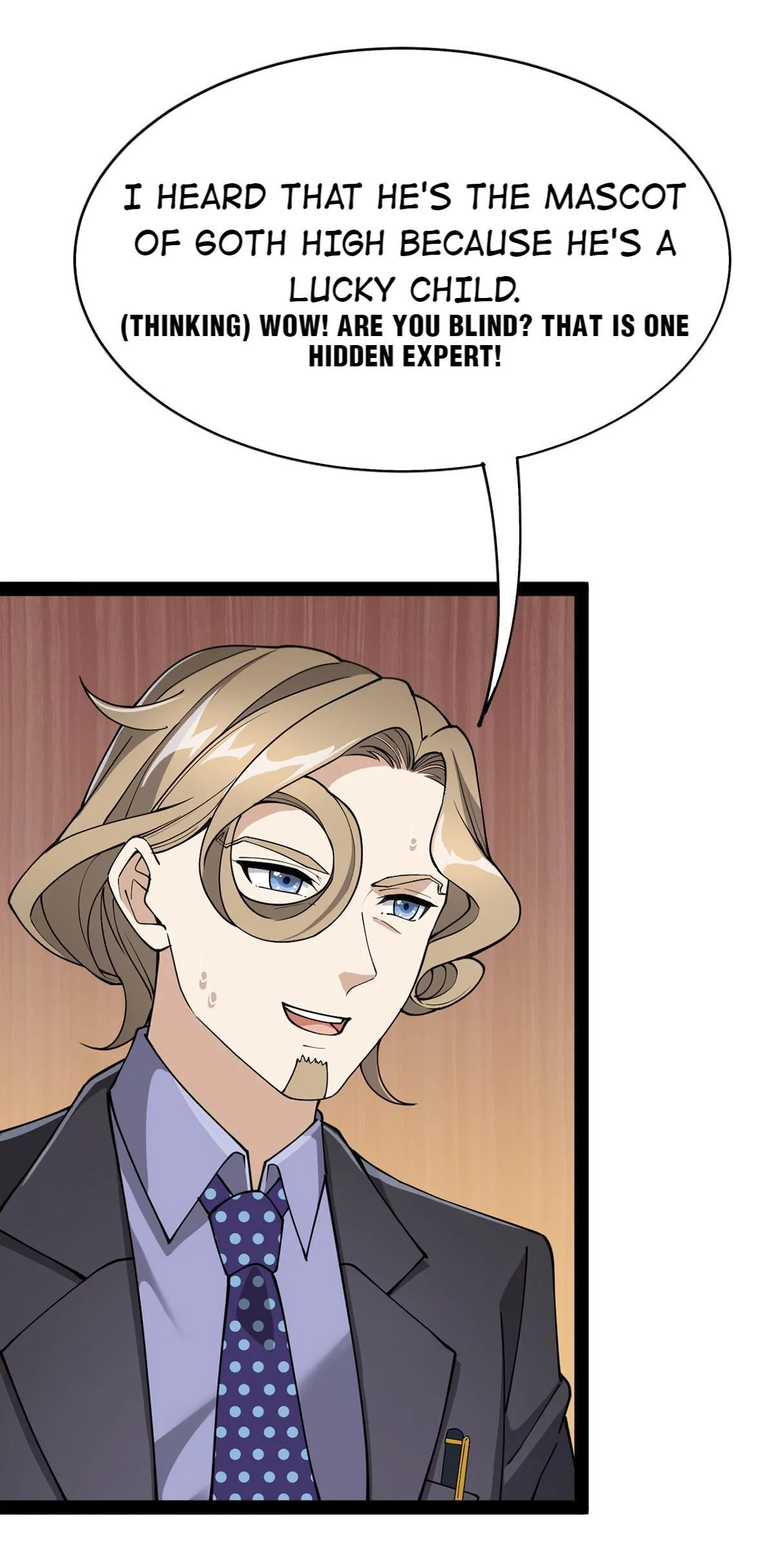 Fairy King's Daily Life Chapter 40 page 3 - 