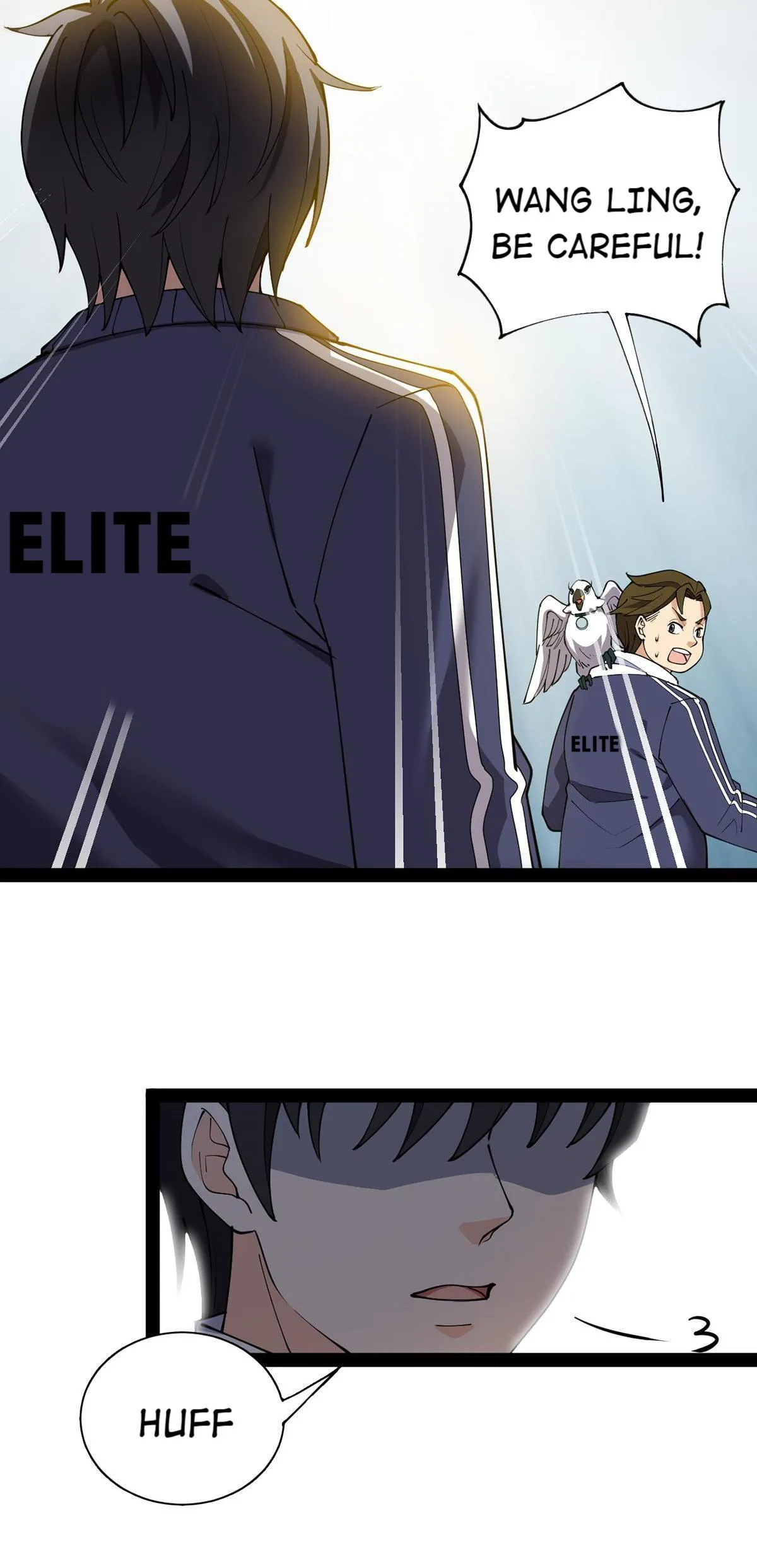 Fairy King's Daily Life Chapter 40 page 21 - 