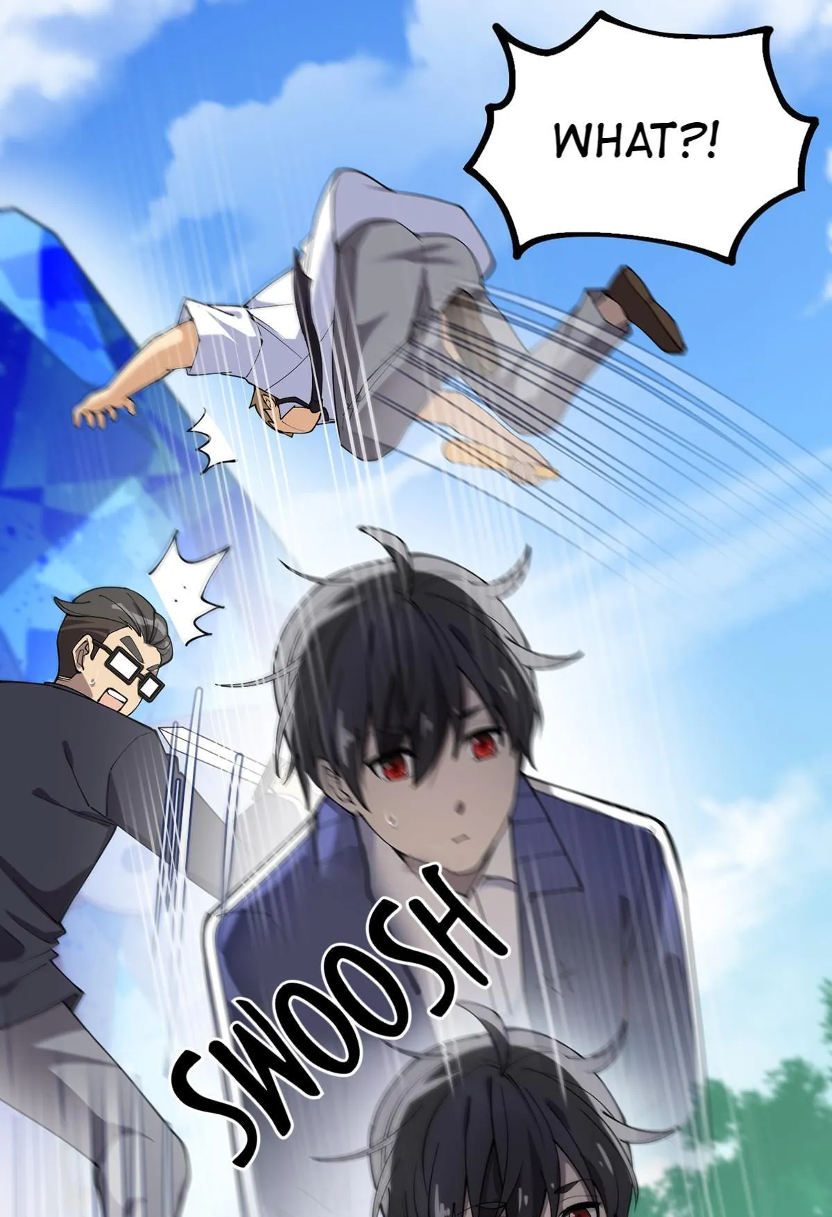 Fairy King's Daily Life Chapter 40 page 22 - 