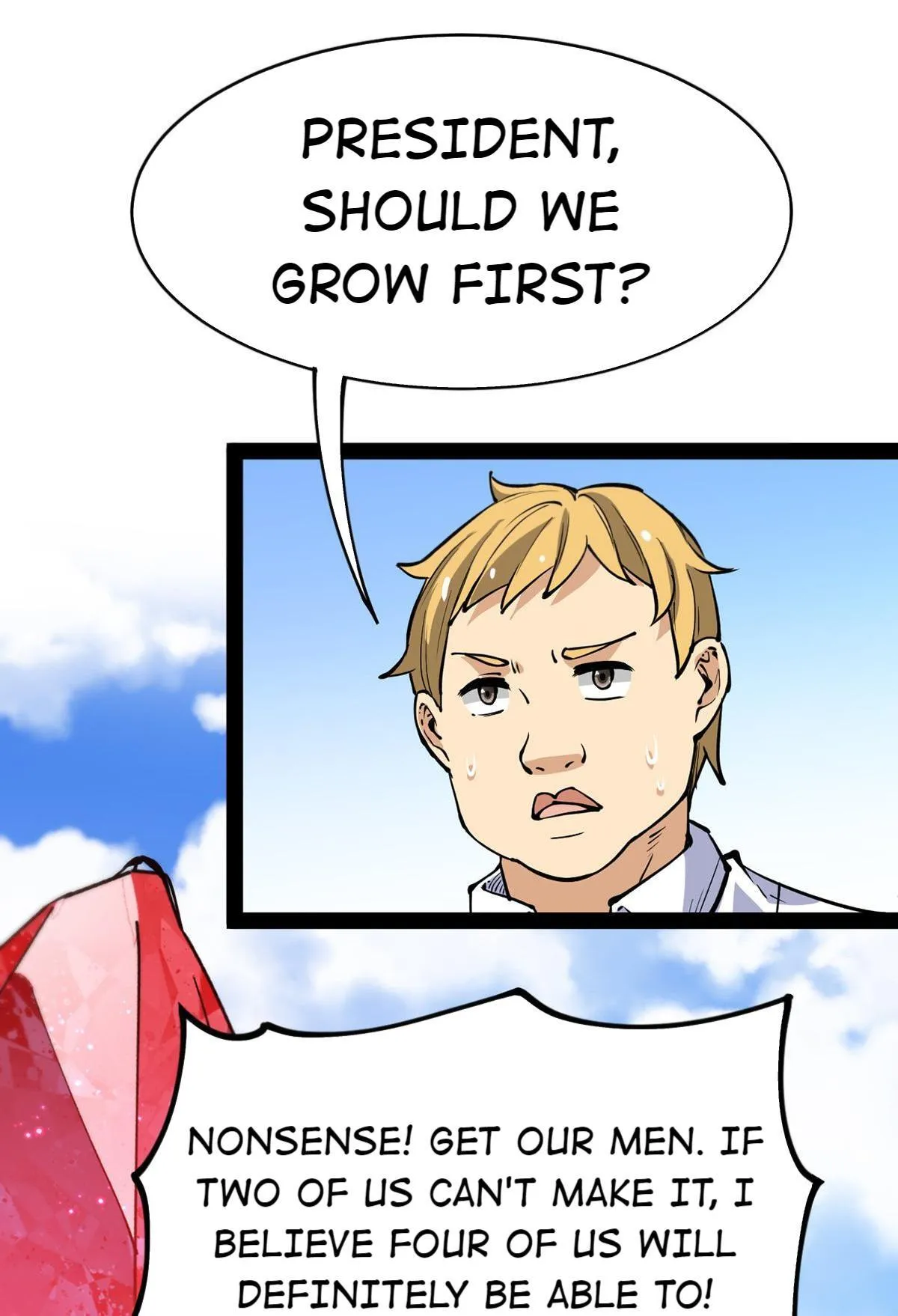 Fairy King's Daily Life Chapter 40 page 31 - 