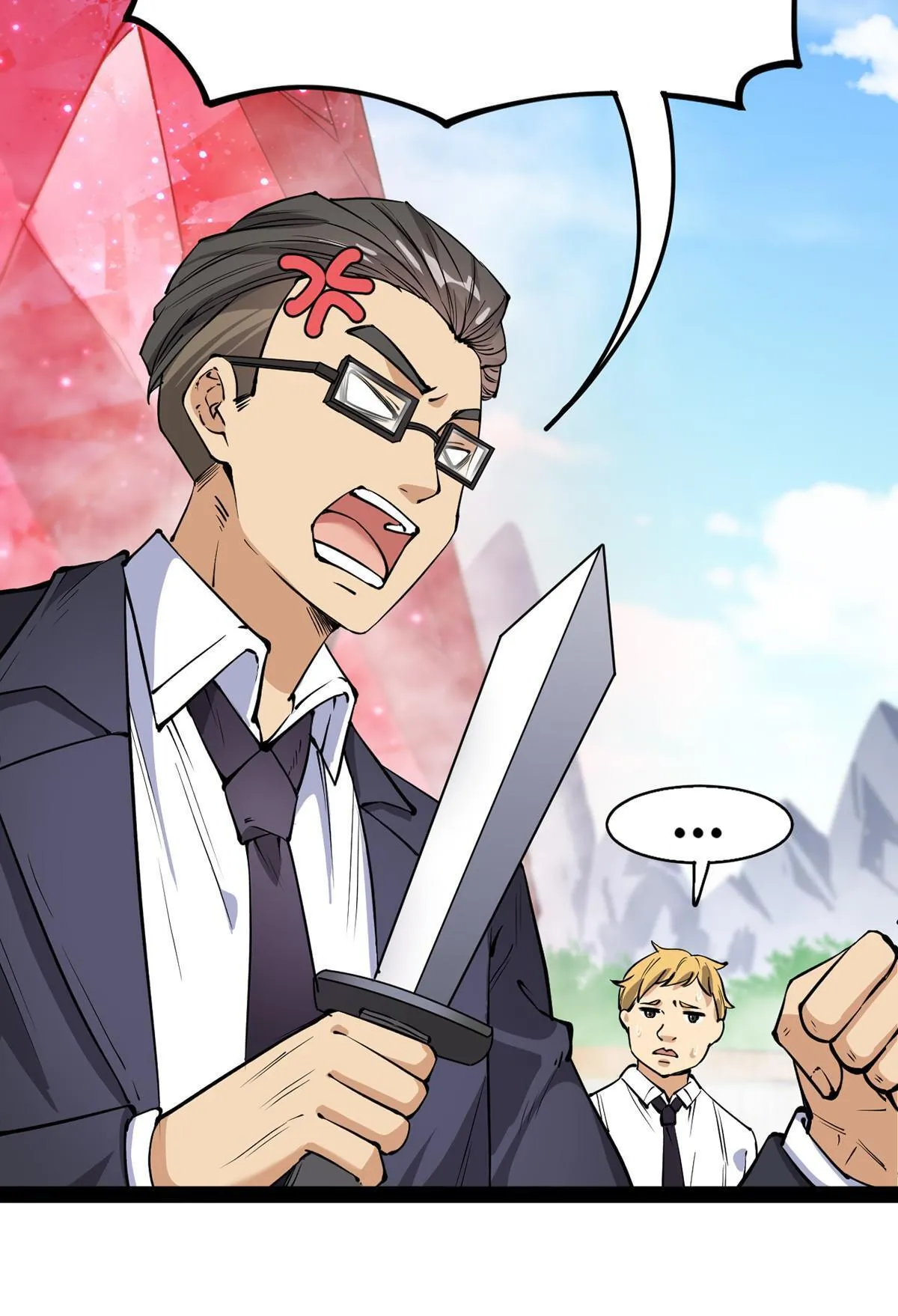 Fairy King's Daily Life Chapter 40 page 32 - 