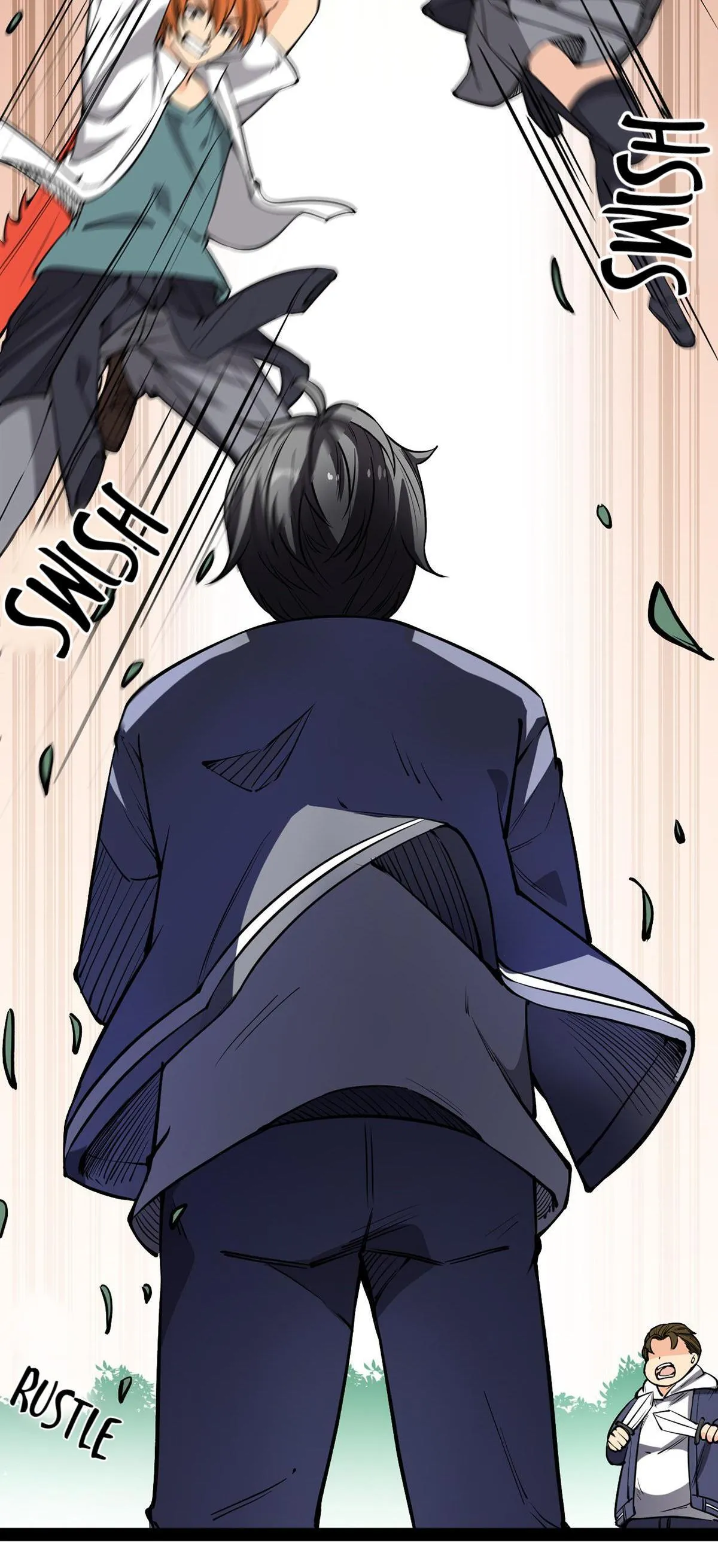 Fairy King's Daily Life Chapter 40 page 36 - 