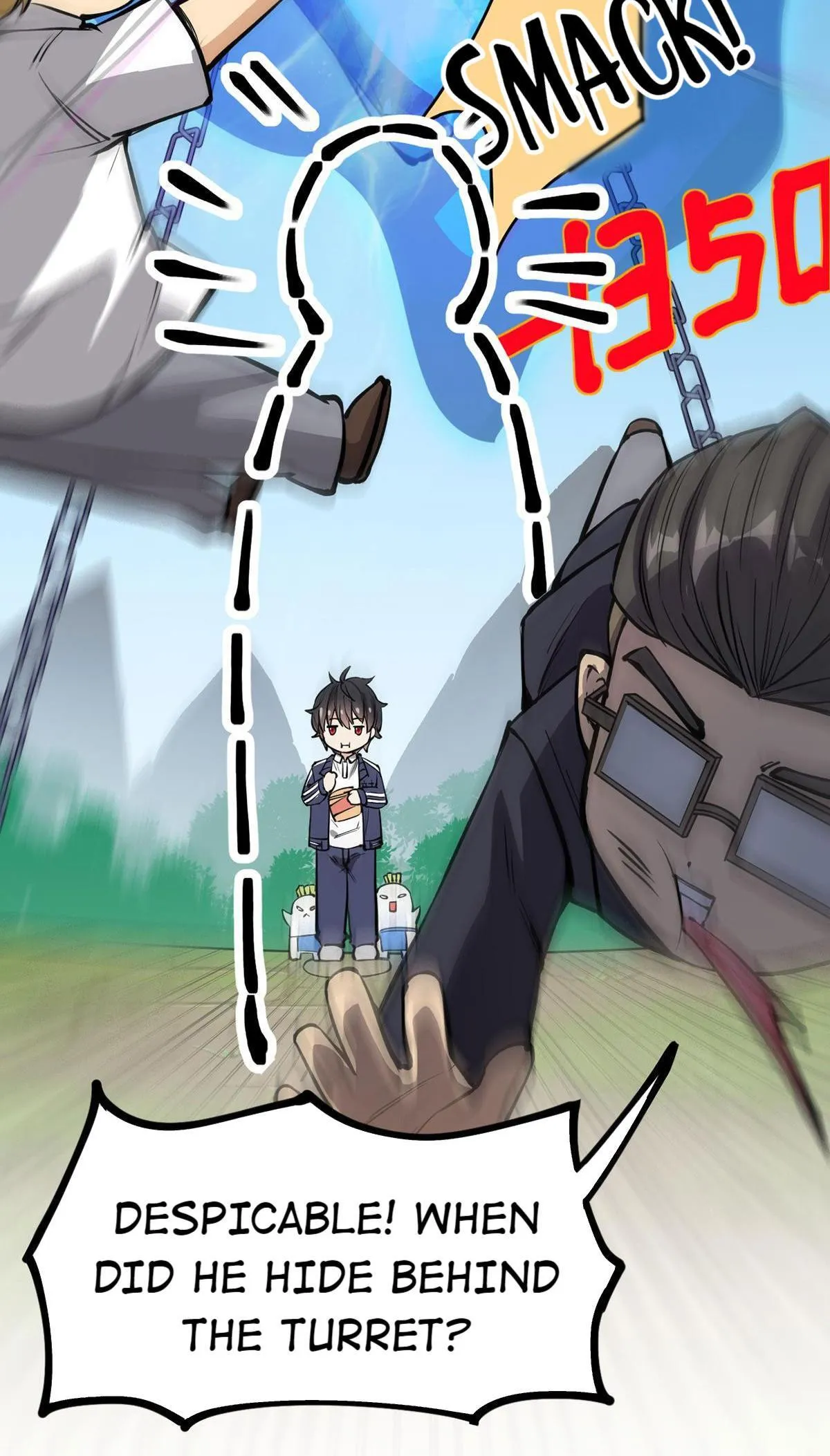 Fairy King's Daily Life Chapter 40 page 40 - 