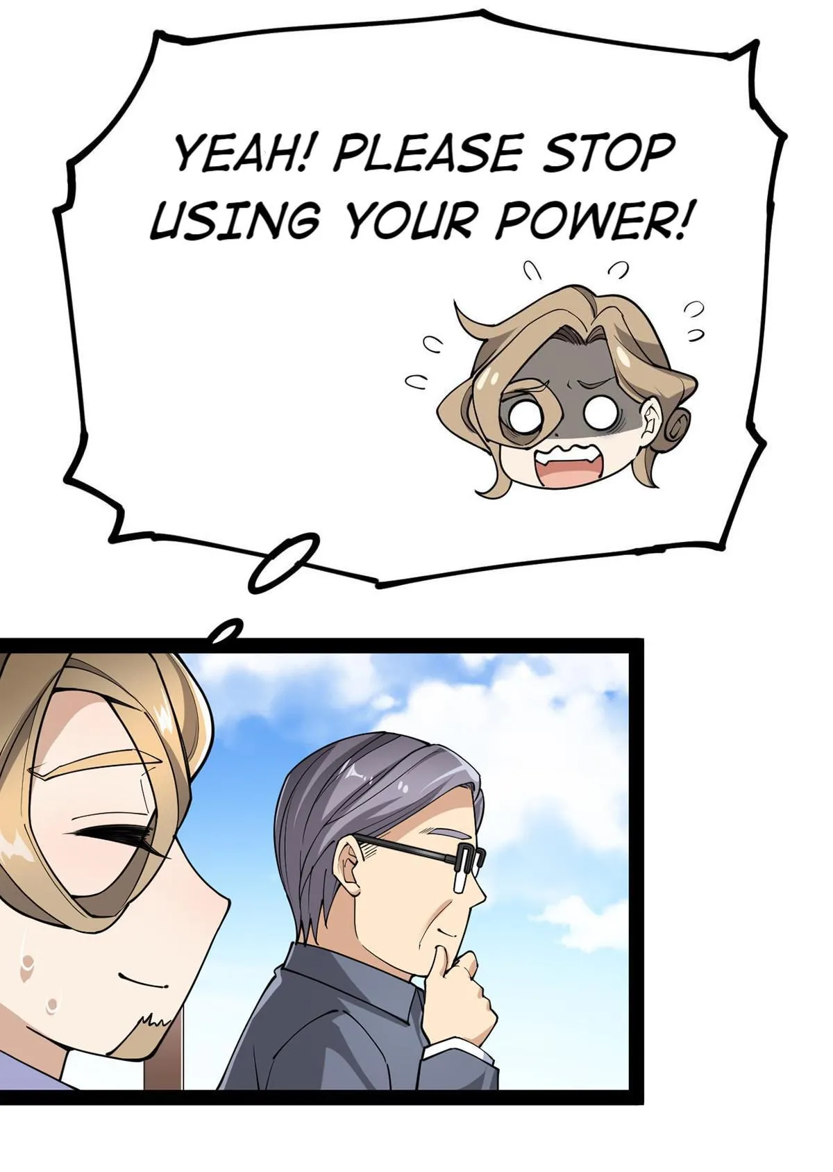 Fairy King's Daily Life Chapter 40 page 5 - 