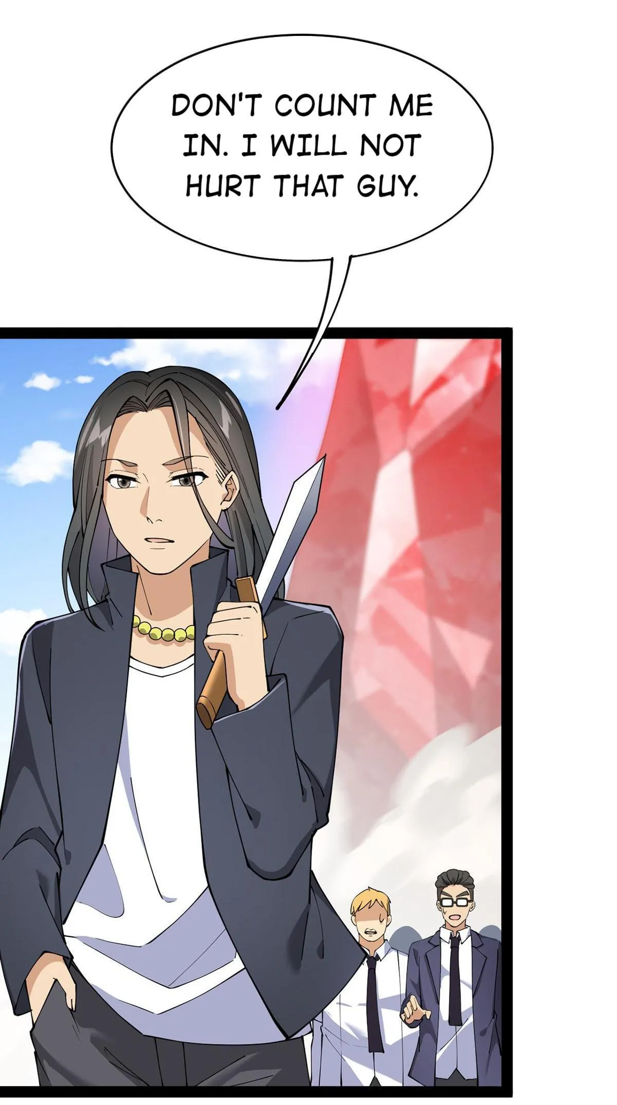 Fairy King's Daily Life Chapter 40 page 9 - 