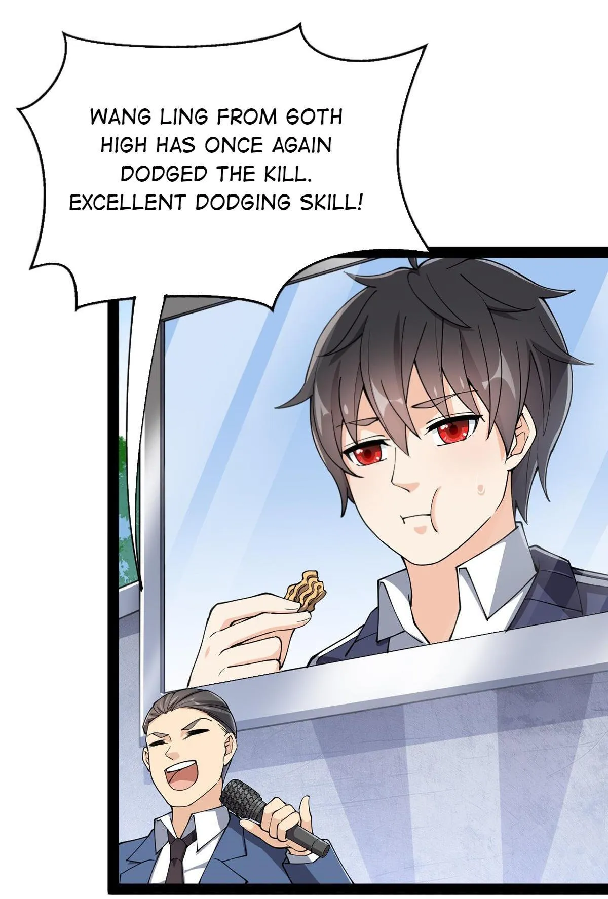 Fairy King's Daily Life Chapter 41 page 2 - 