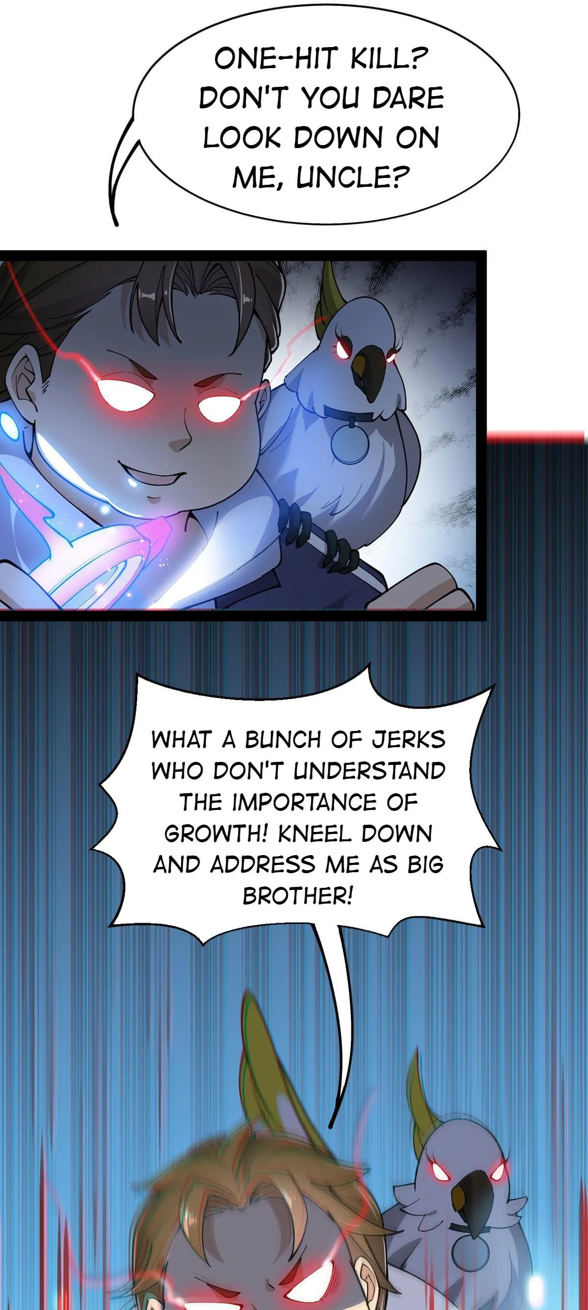 Fairy King's Daily Life Chapter 41 page 12 - 