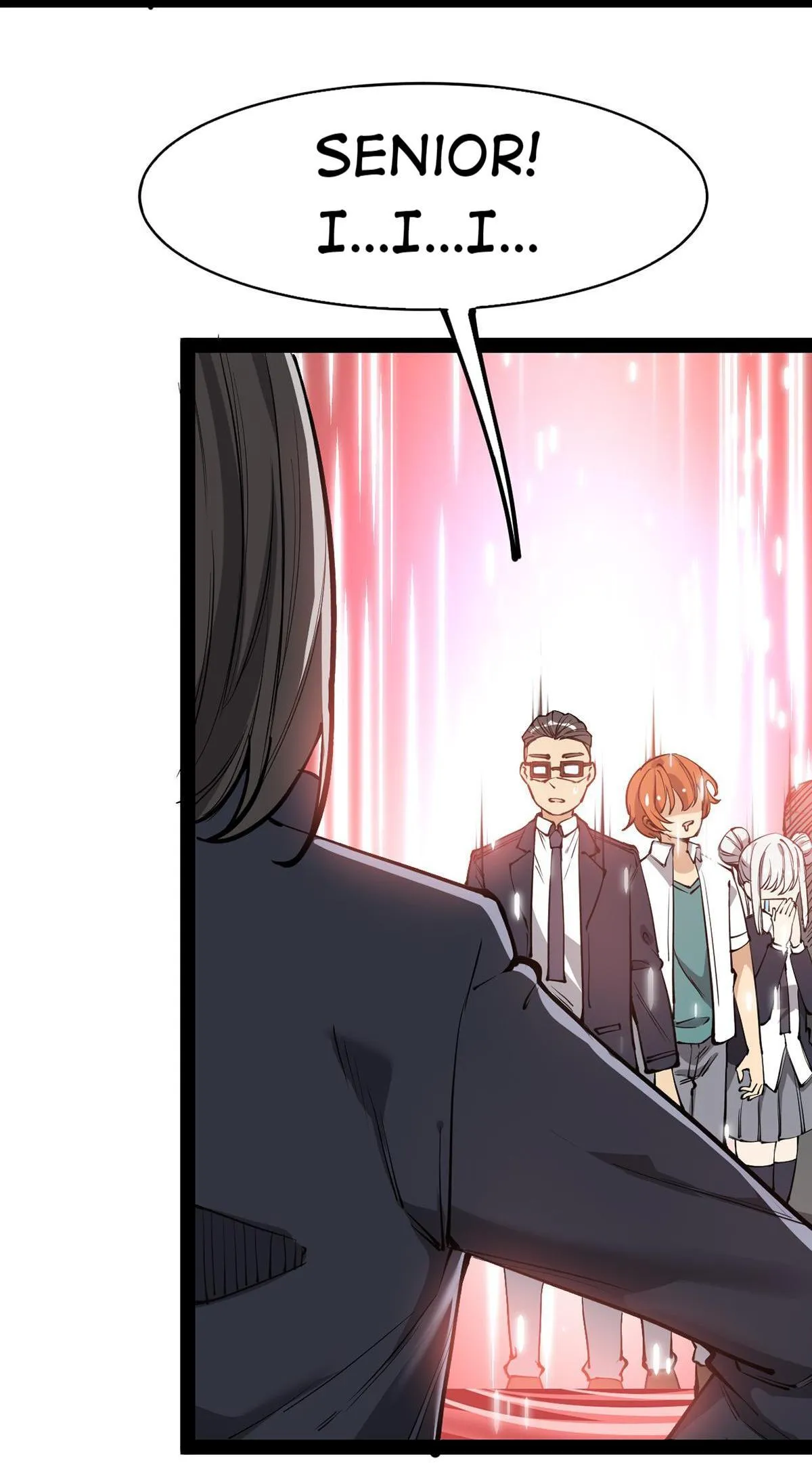 Fairy King's Daily Life Chapter 41 page 19 - 