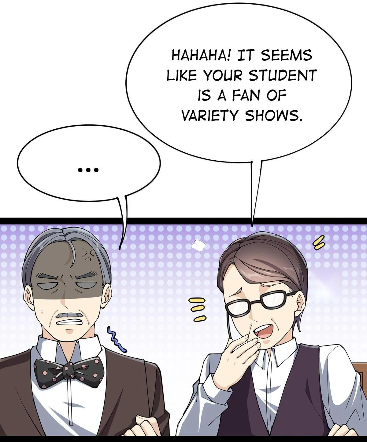 Fairy King's Daily Life Chapter 41 page 3 - 