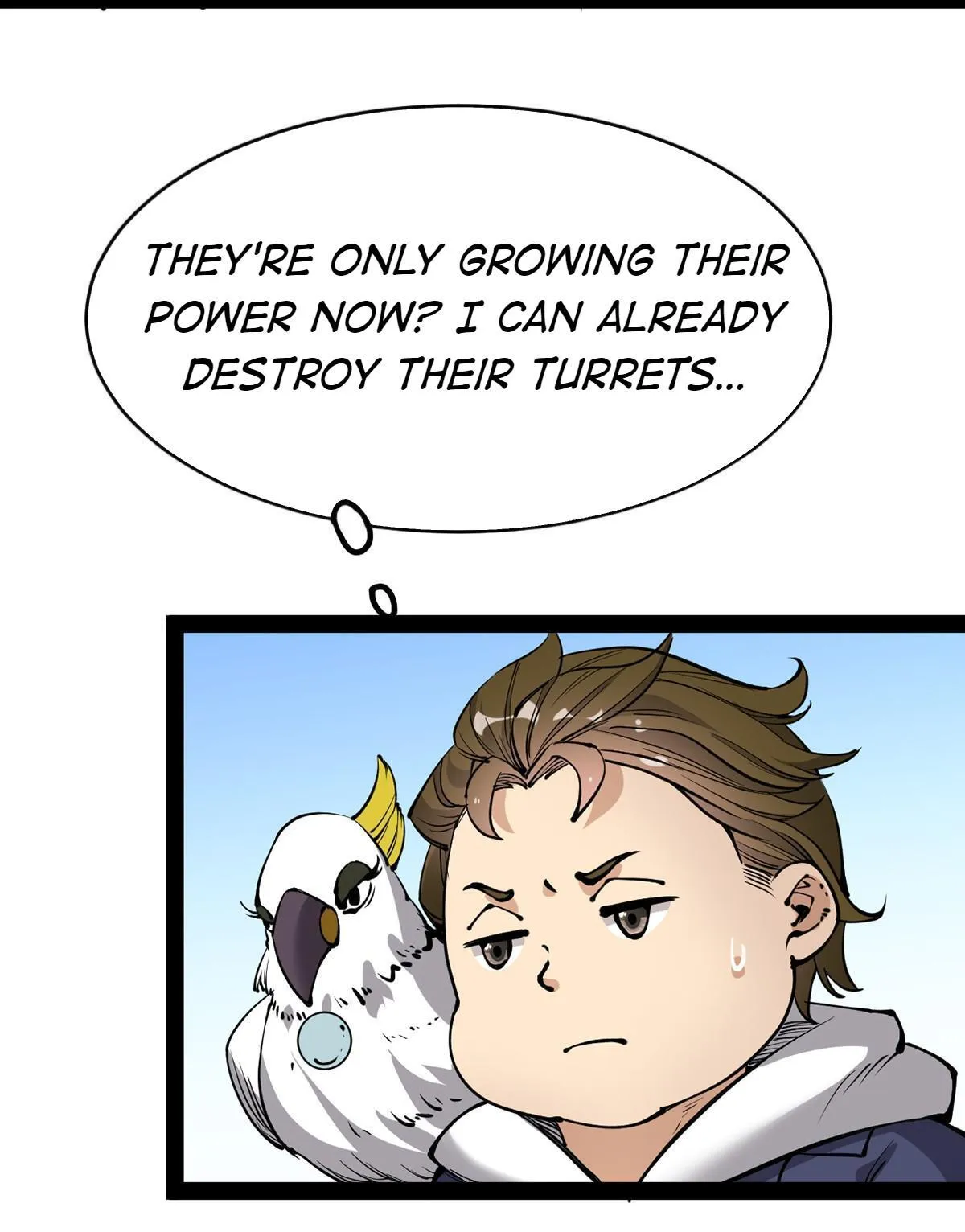 Fairy King's Daily Life Chapter 41 page 22 - 