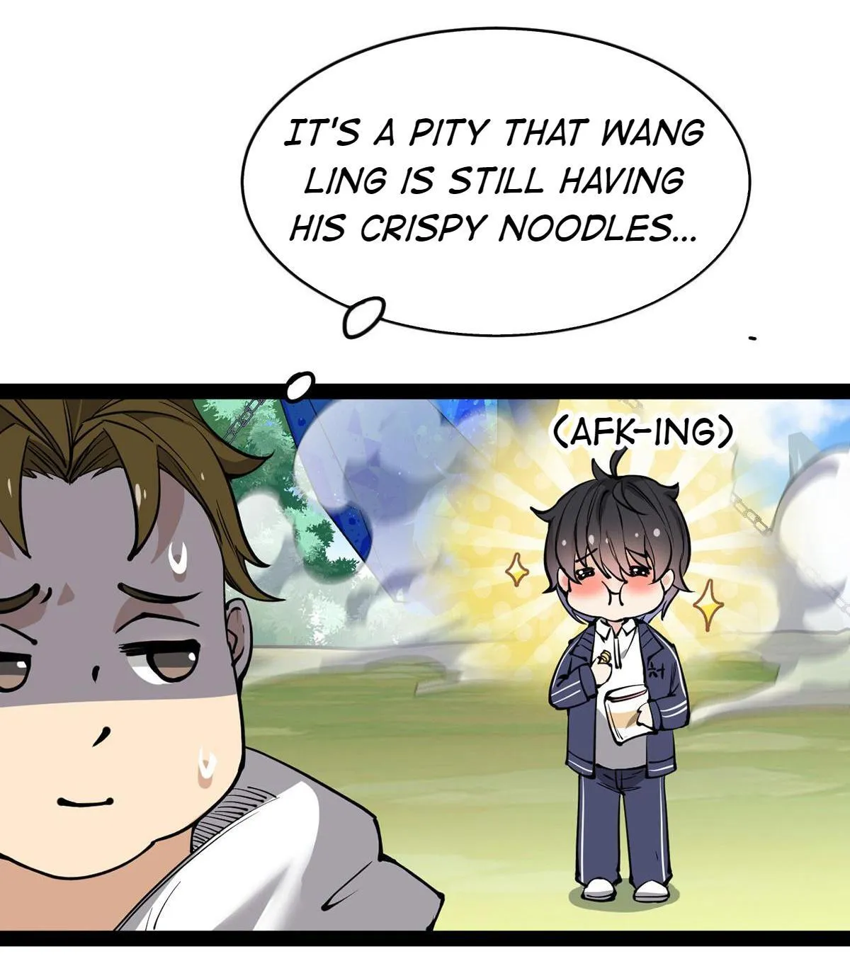 Fairy King's Daily Life Chapter 41 page 23 - 
