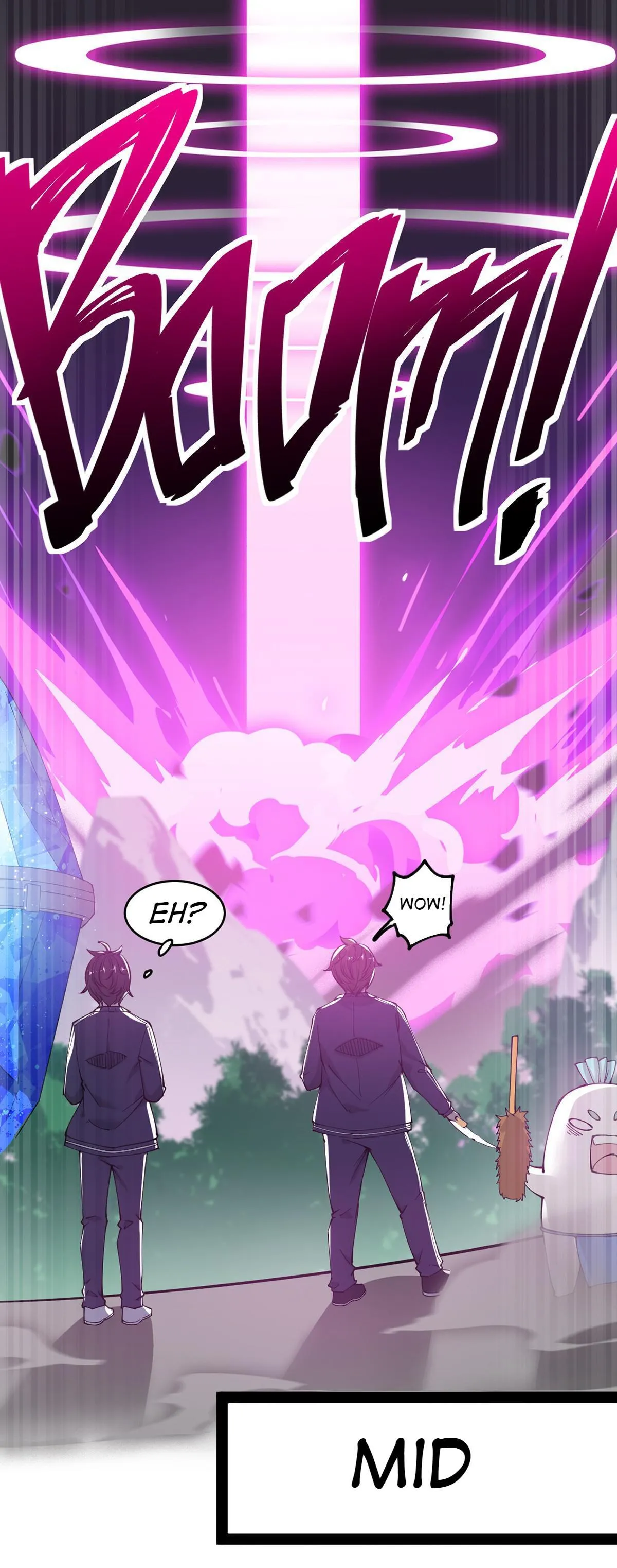 Fairy King's Daily Life Chapter 41 page 25 - 