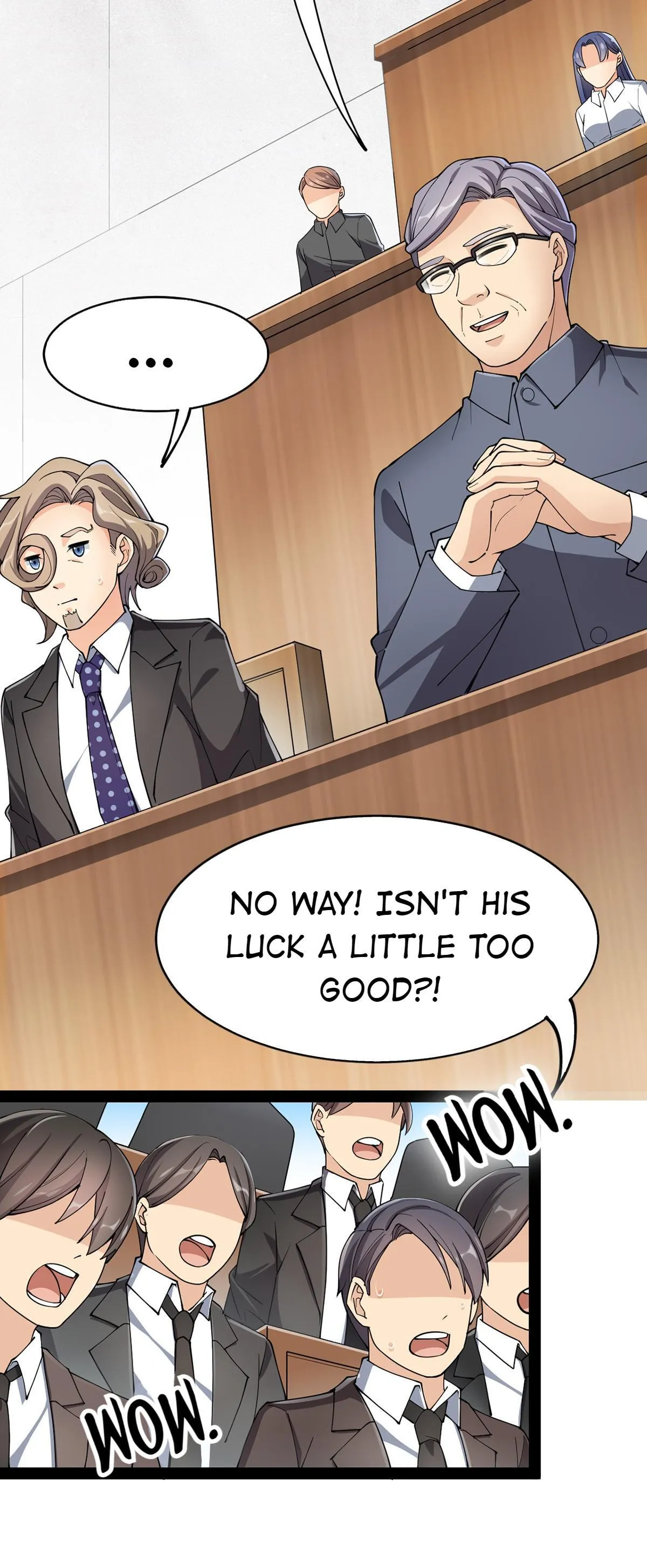Fairy King's Daily Life Chapter 41 page 5 - 