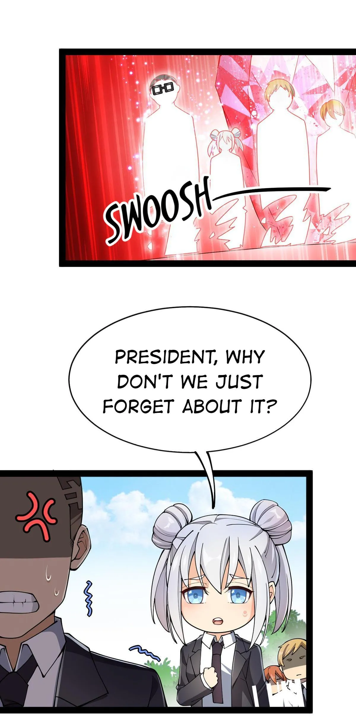 Fairy King's Daily Life Chapter 41 page 6 - 