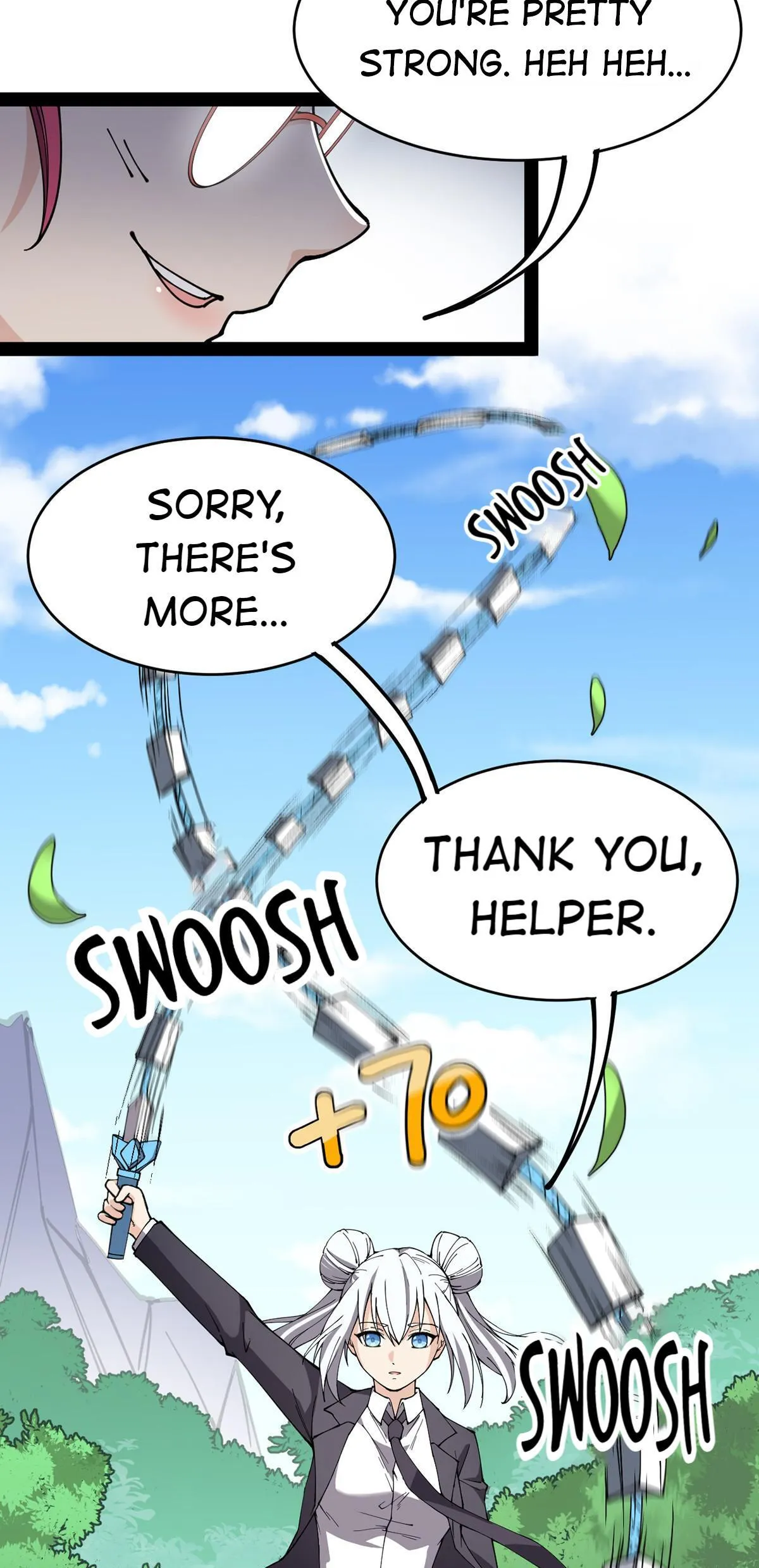 Fairy King's Daily Life Chapter 42 page 11 - 