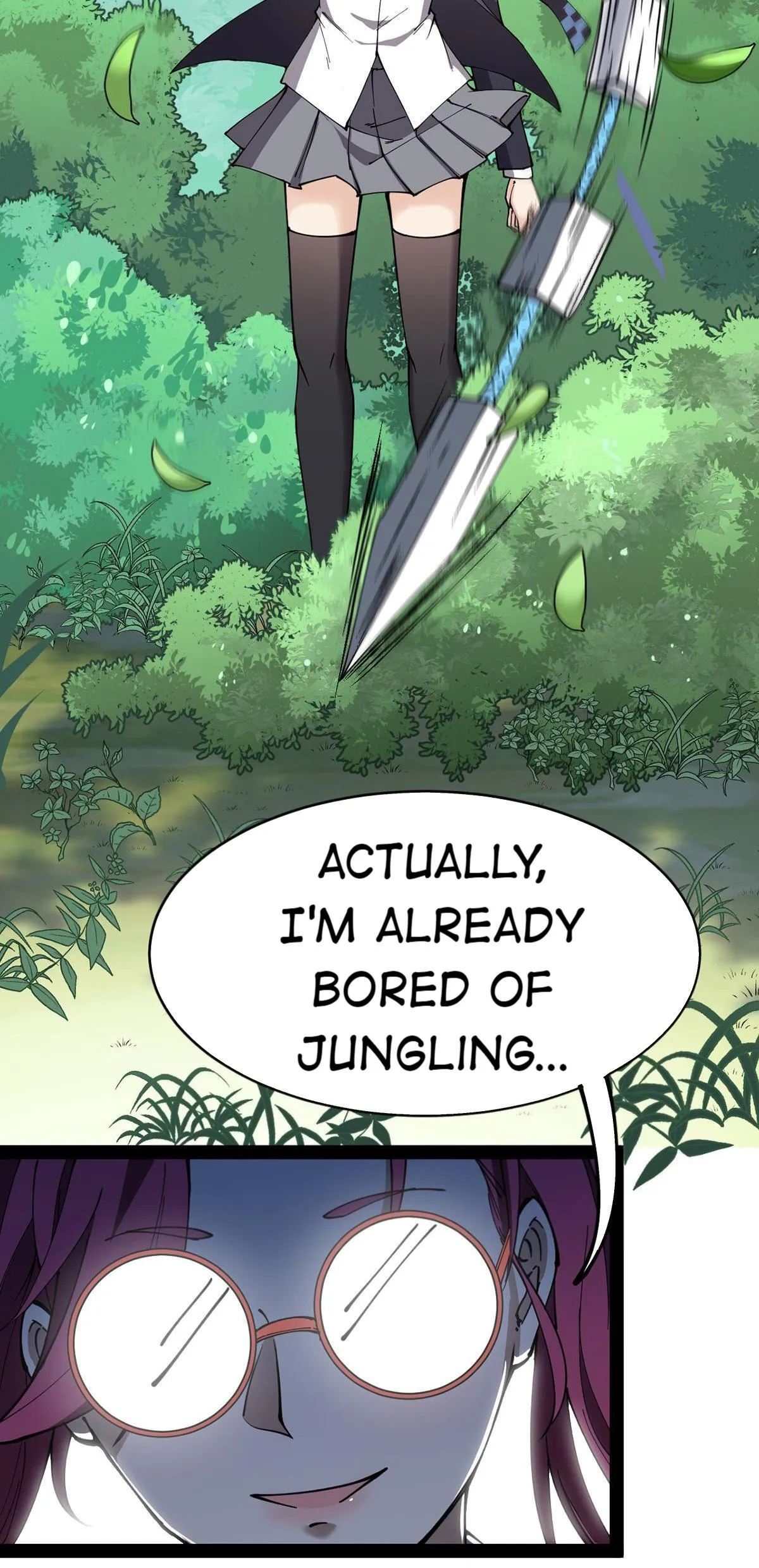Fairy King's Daily Life Chapter 42 page 12 - 