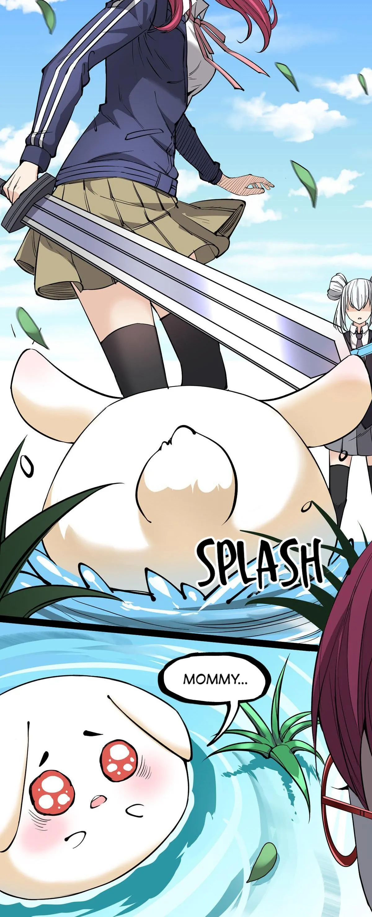 Fairy King's Daily Life Chapter 42 page 18 - 