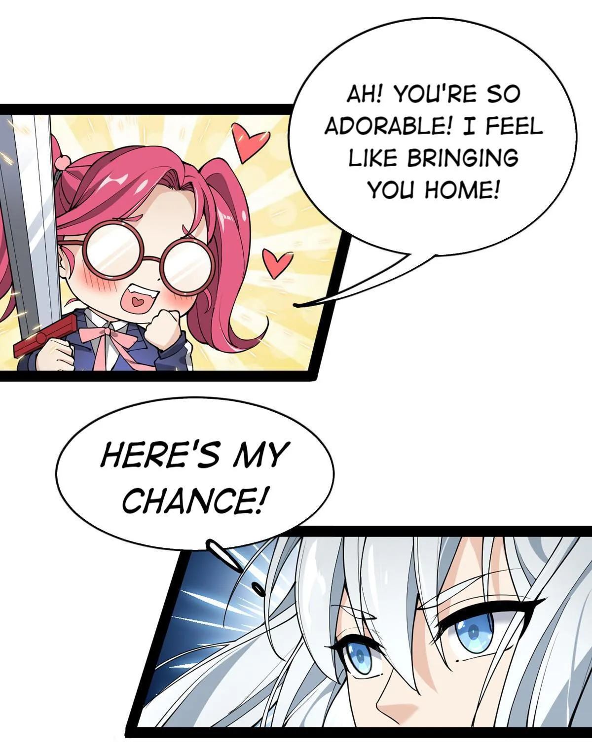 Fairy King's Daily Life Chapter 42 page 19 - 