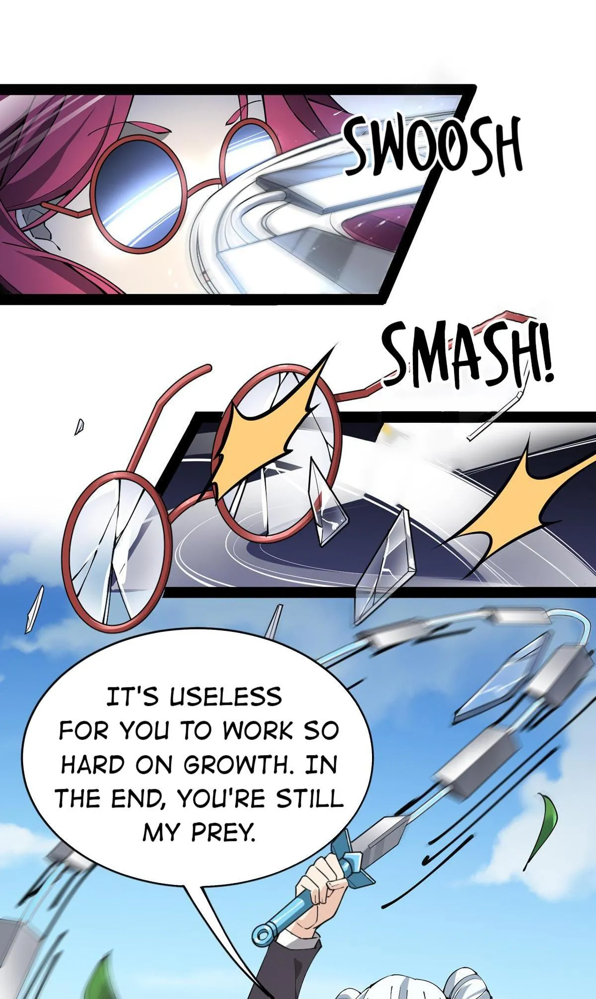 Fairy King's Daily Life Chapter 42 page 20 - 
