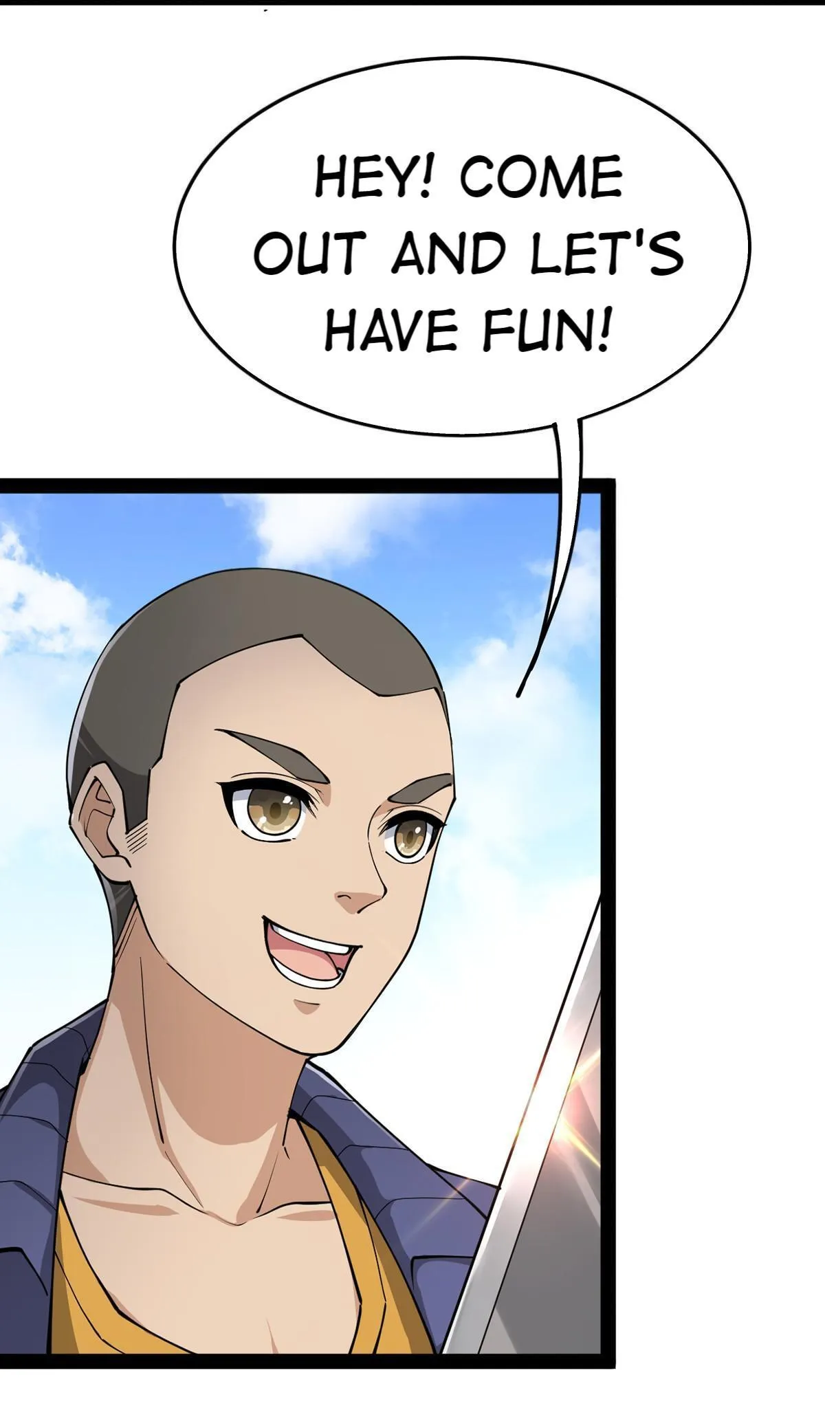 Fairy King's Daily Life Chapter 42 page 3 - 