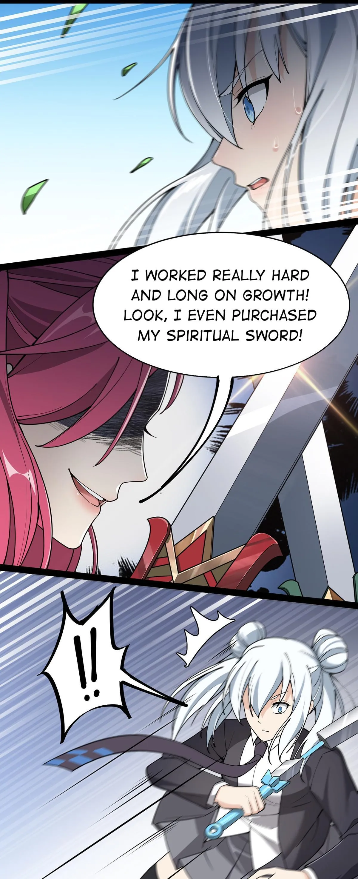 Fairy King's Daily Life Chapter 42 page 23 - 