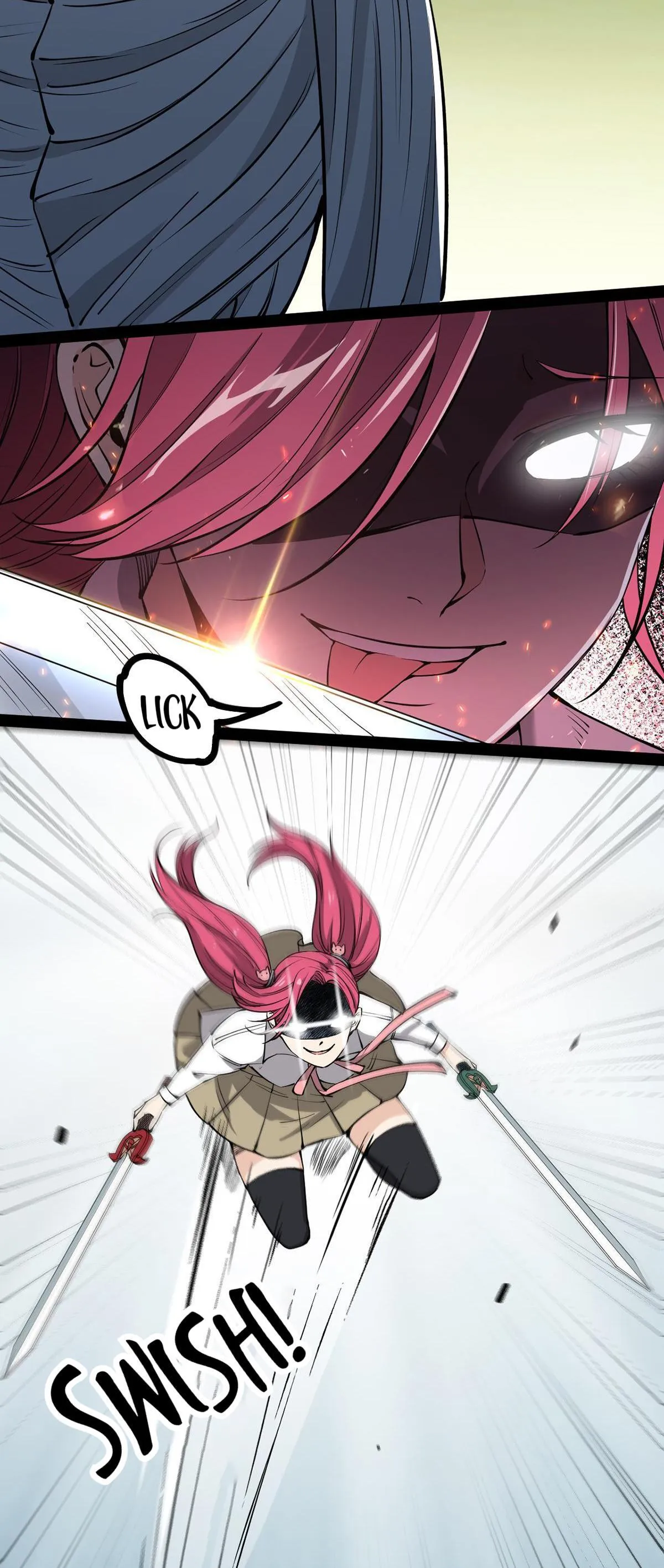 Fairy King's Daily Life Chapter 42 page 26 - 