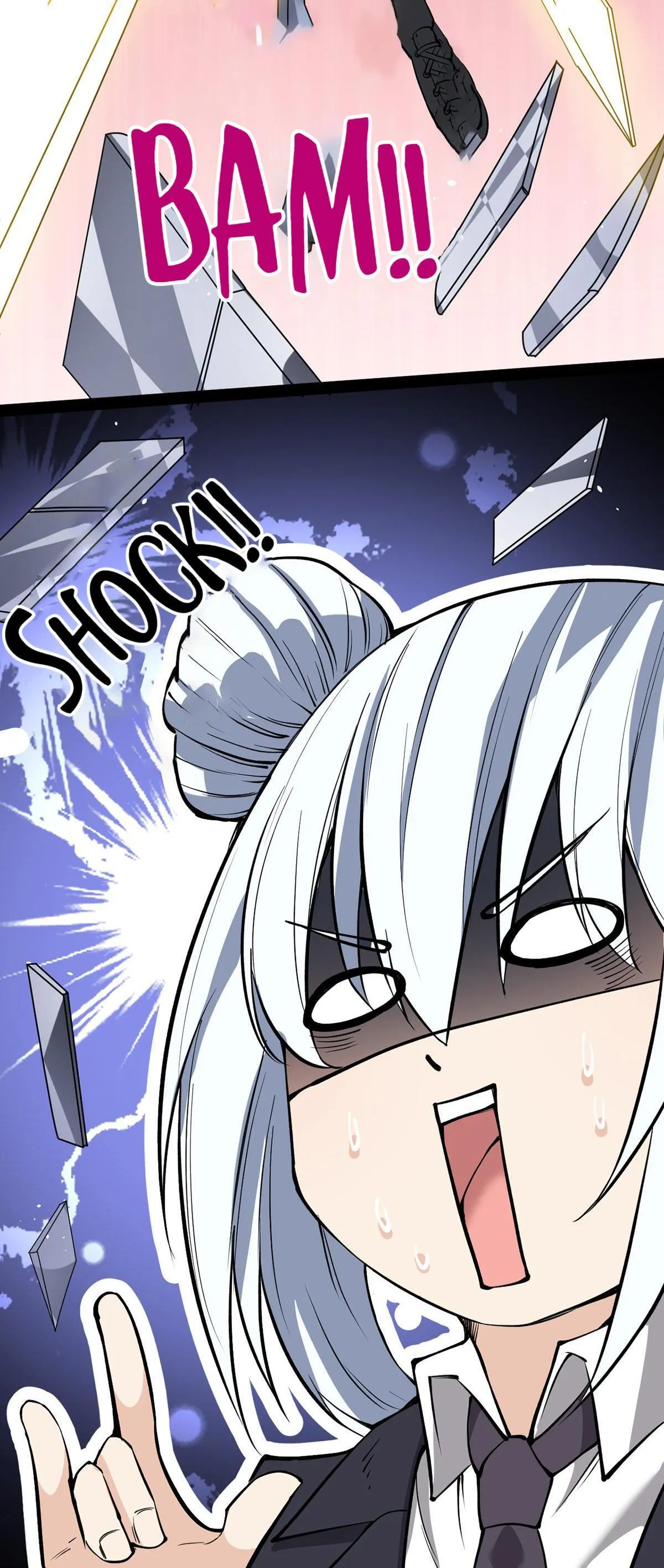 Fairy King's Daily Life Chapter 42 page 29 - 