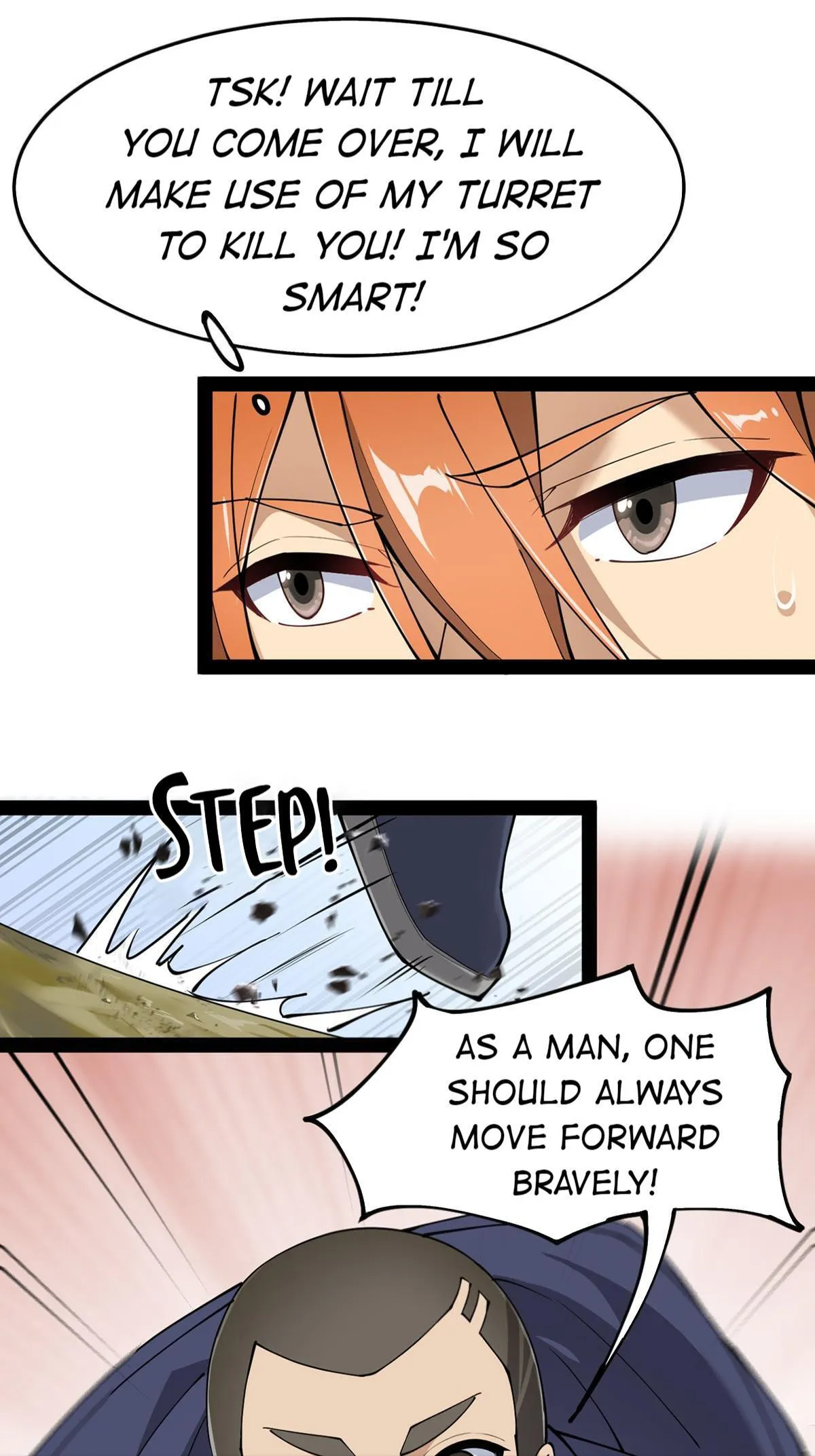 Fairy King's Daily Life Chapter 42 page 6 - 