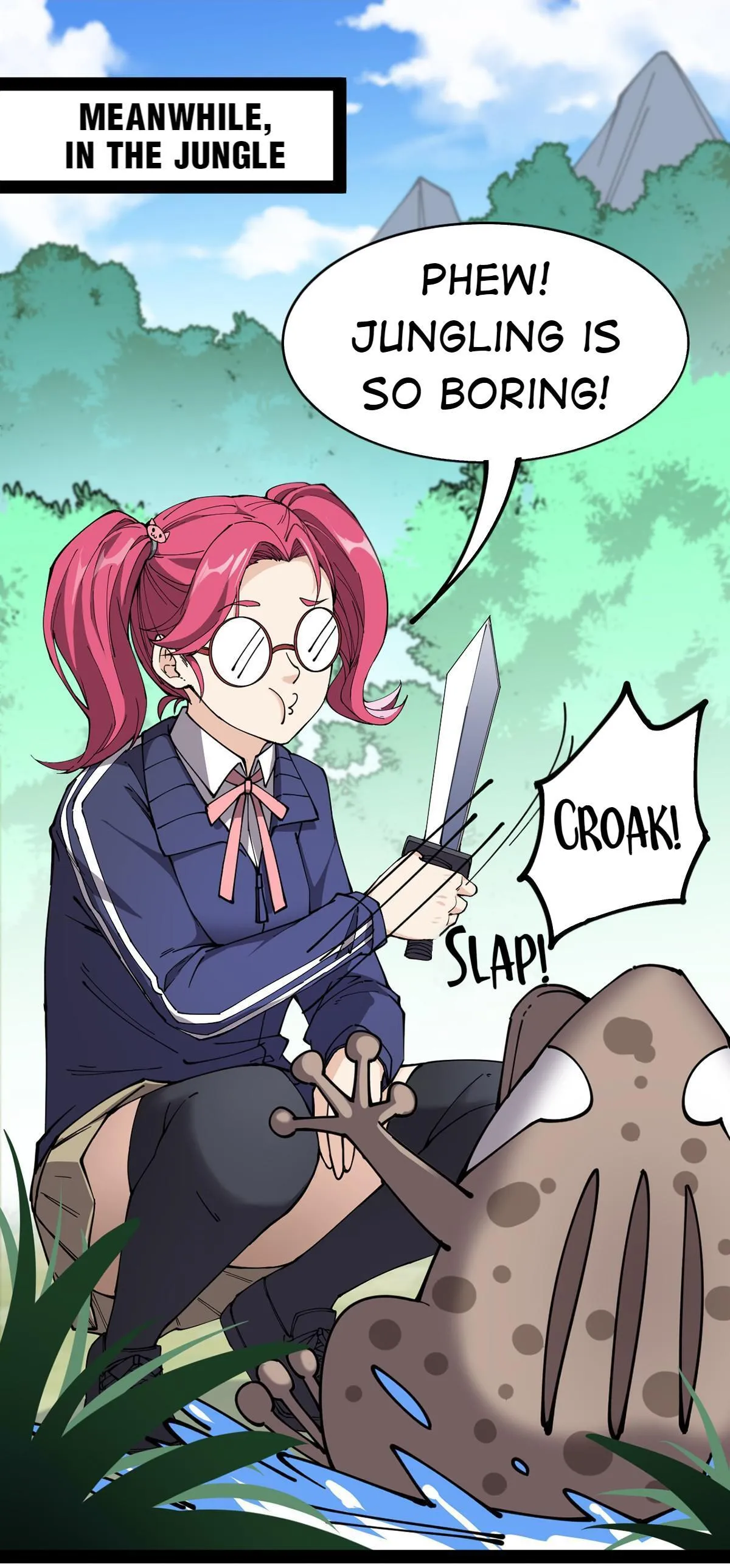 Fairy King's Daily Life Chapter 42 page 8 - 