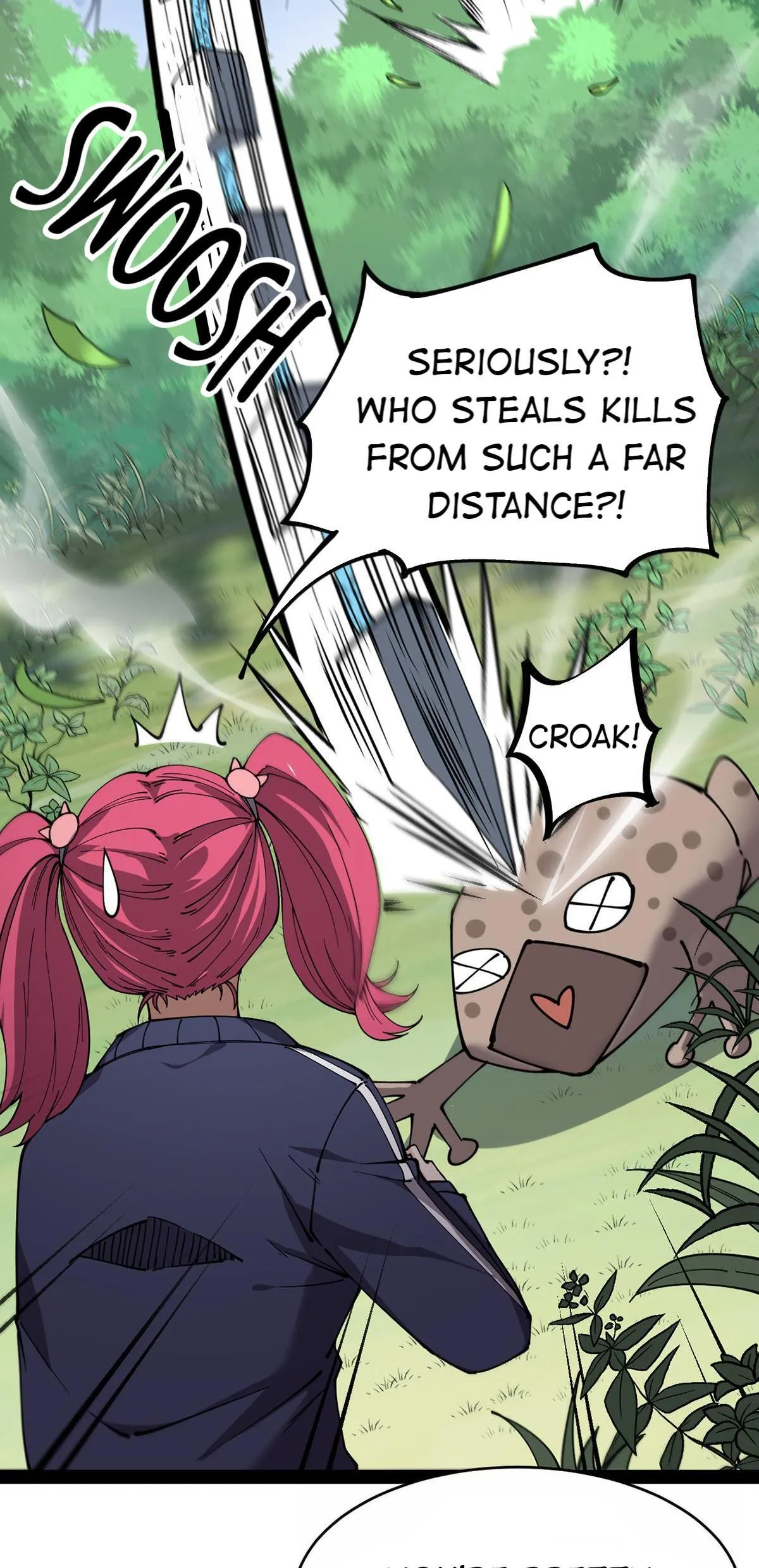 Fairy King's Daily Life Chapter 42 page 10 - 