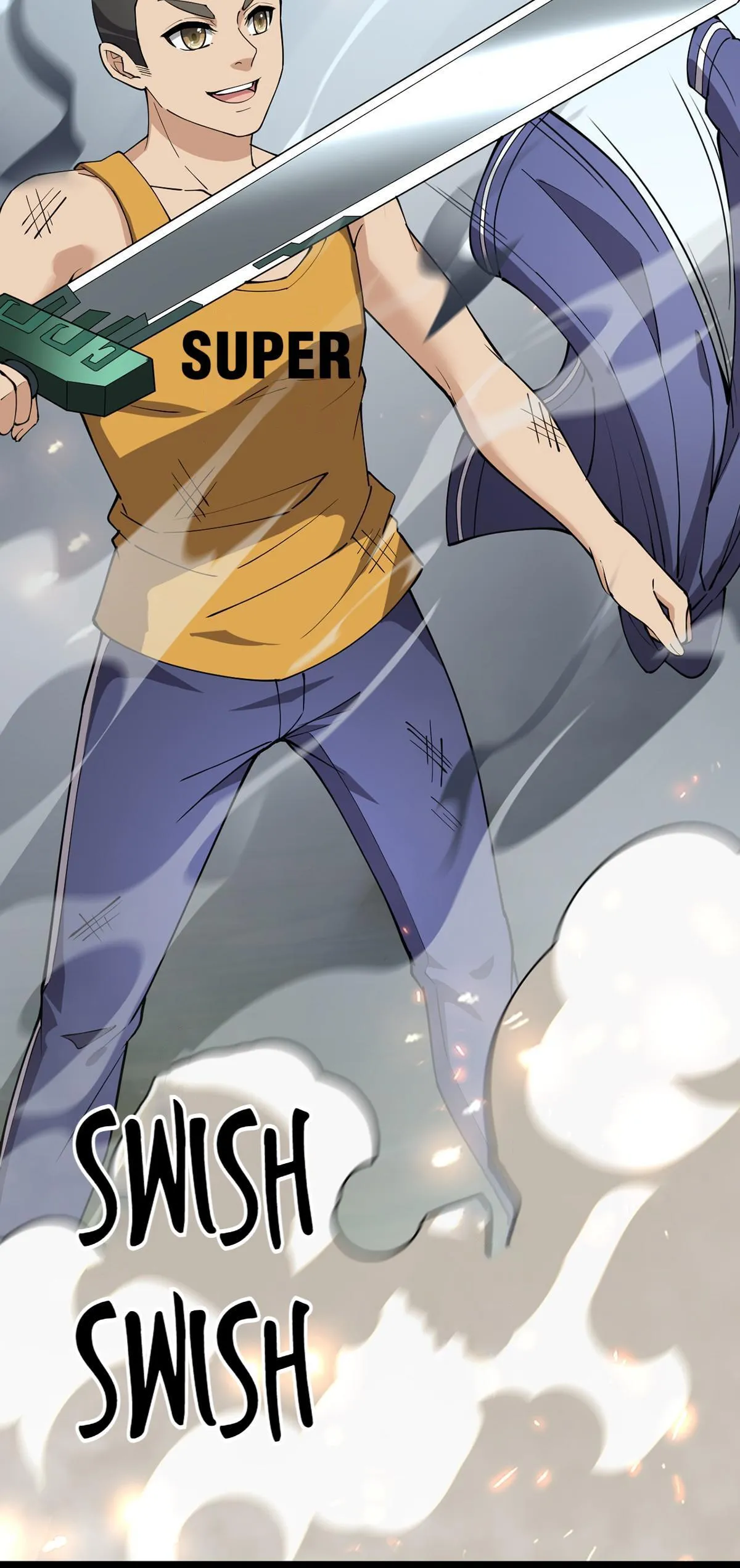 Fairy King's Daily Life Chapter 43 page 11 - 