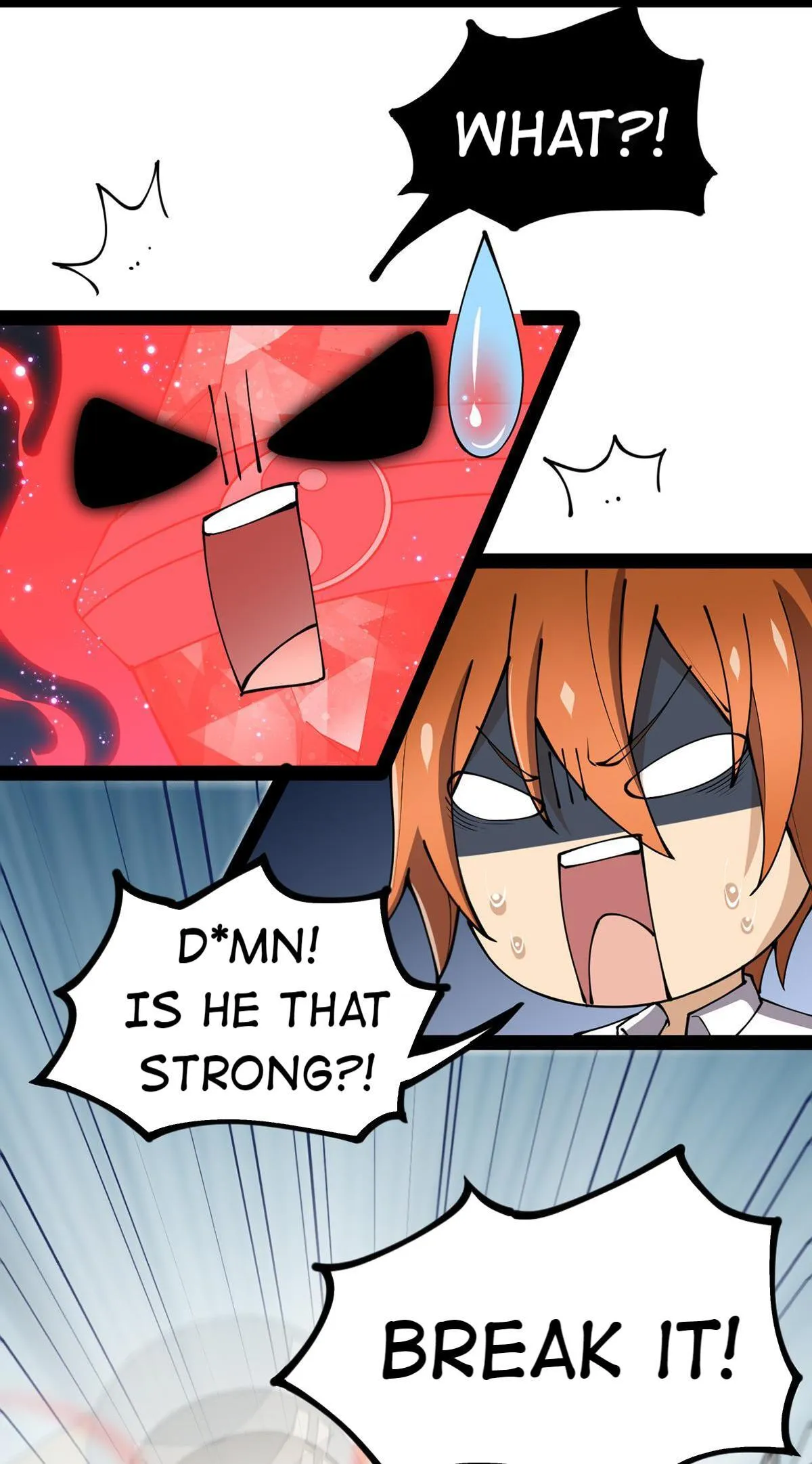 Fairy King's Daily Life Chapter 43 page 12 - 