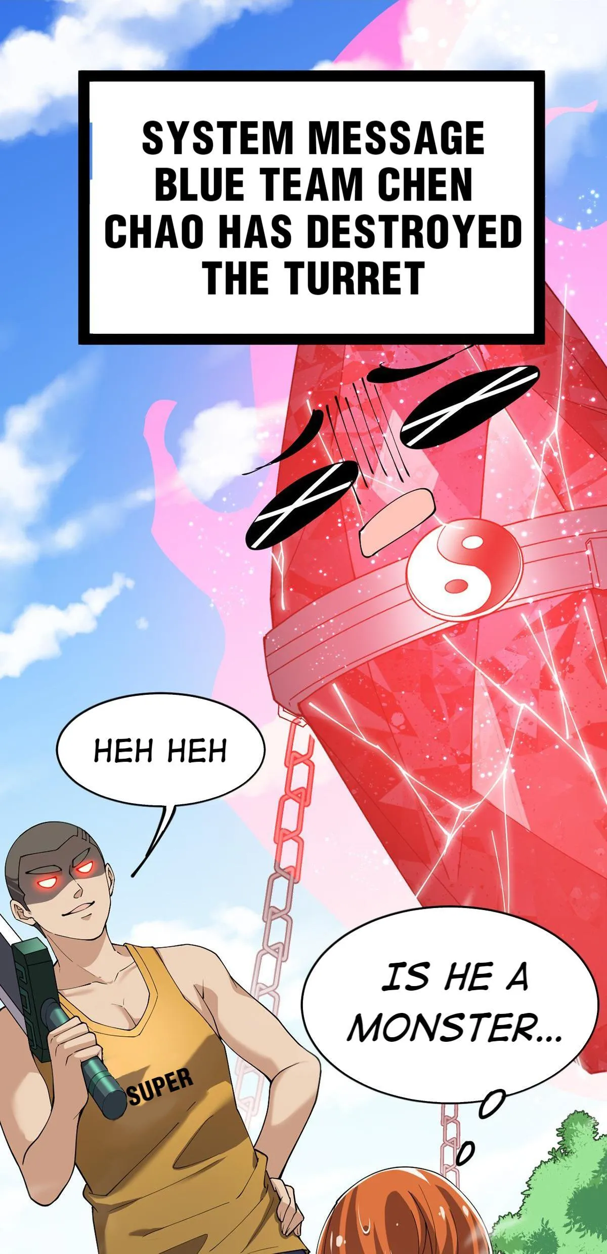 Fairy King's Daily Life Chapter 43 page 15 - 