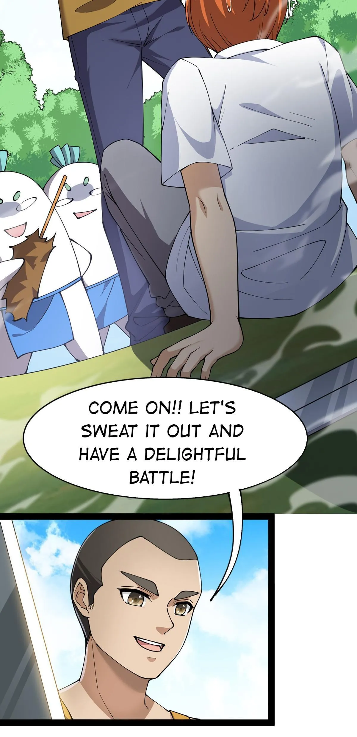 Fairy King's Daily Life Chapter 43 page 16 - 