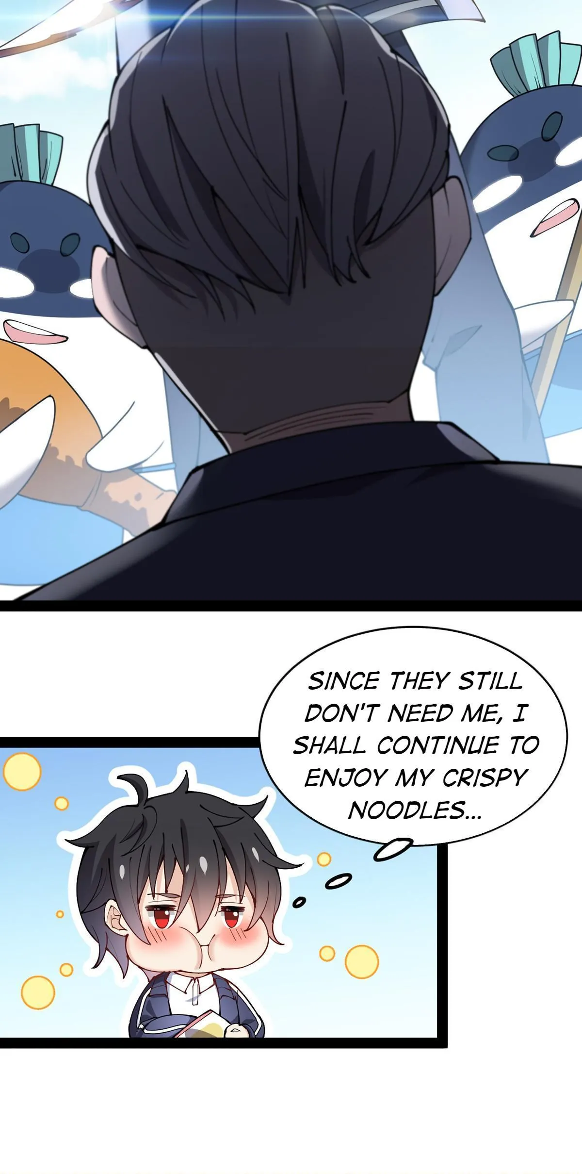 Fairy King's Daily Life Chapter 43 page 20 - 