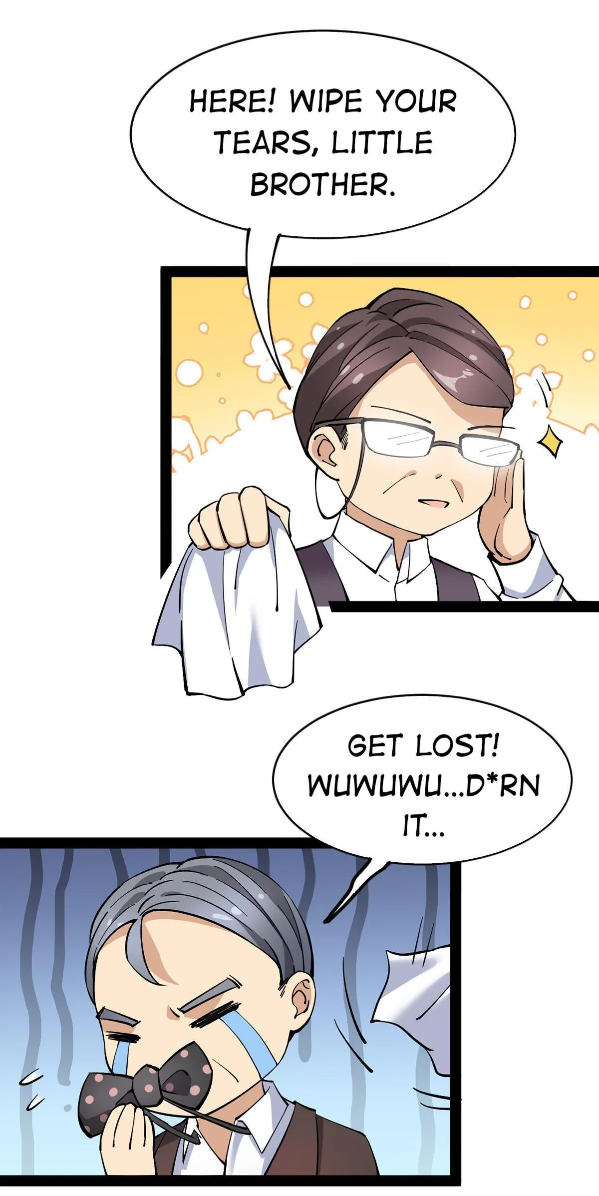 Fairy King's Daily Life Chapter 43 page 22 - 