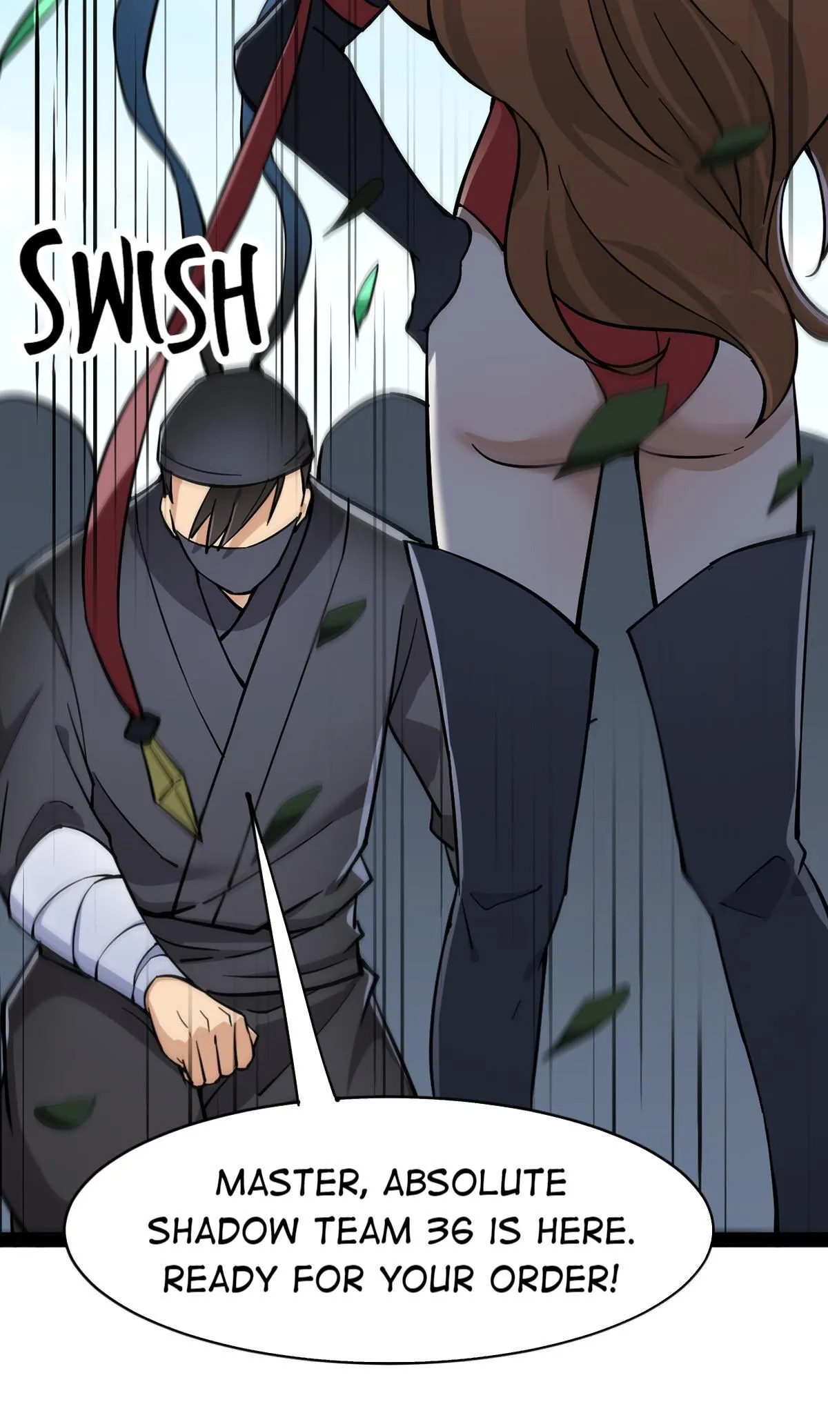 Fairy King's Daily Life Chapter 43 page 25 - 