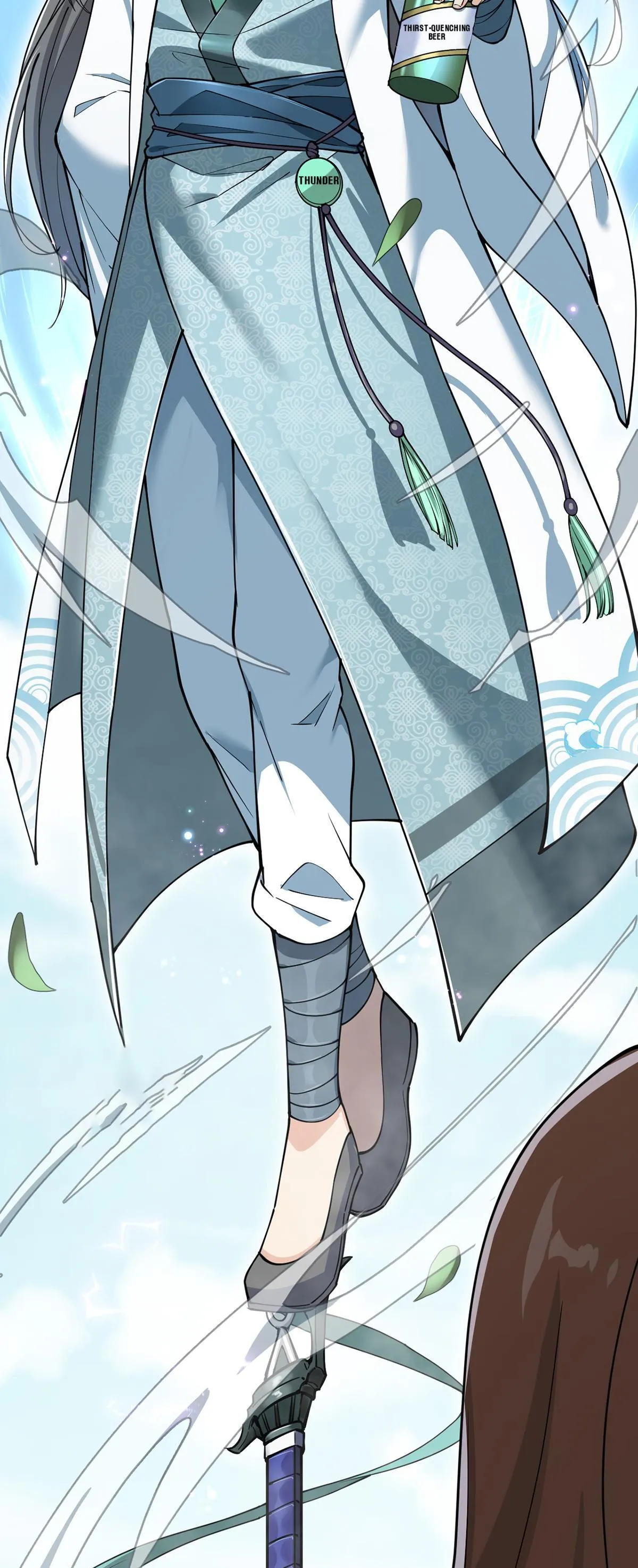 Fairy King's Daily Life Chapter 43 page 34 - 