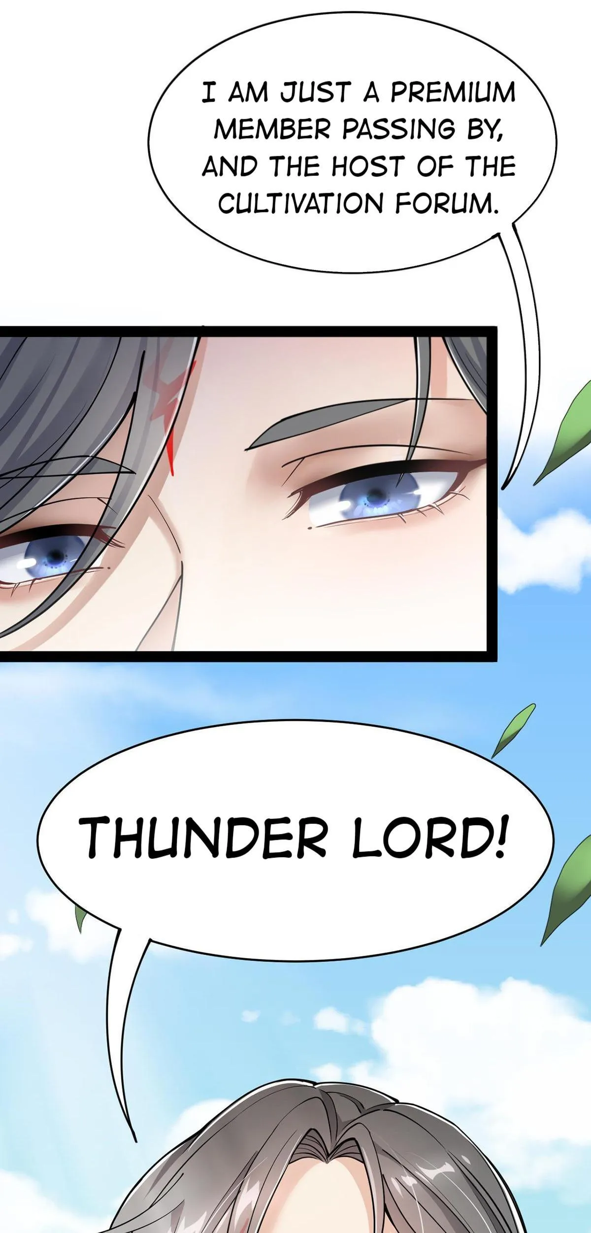Fairy King's Daily Life Chapter 43 page 36 - 