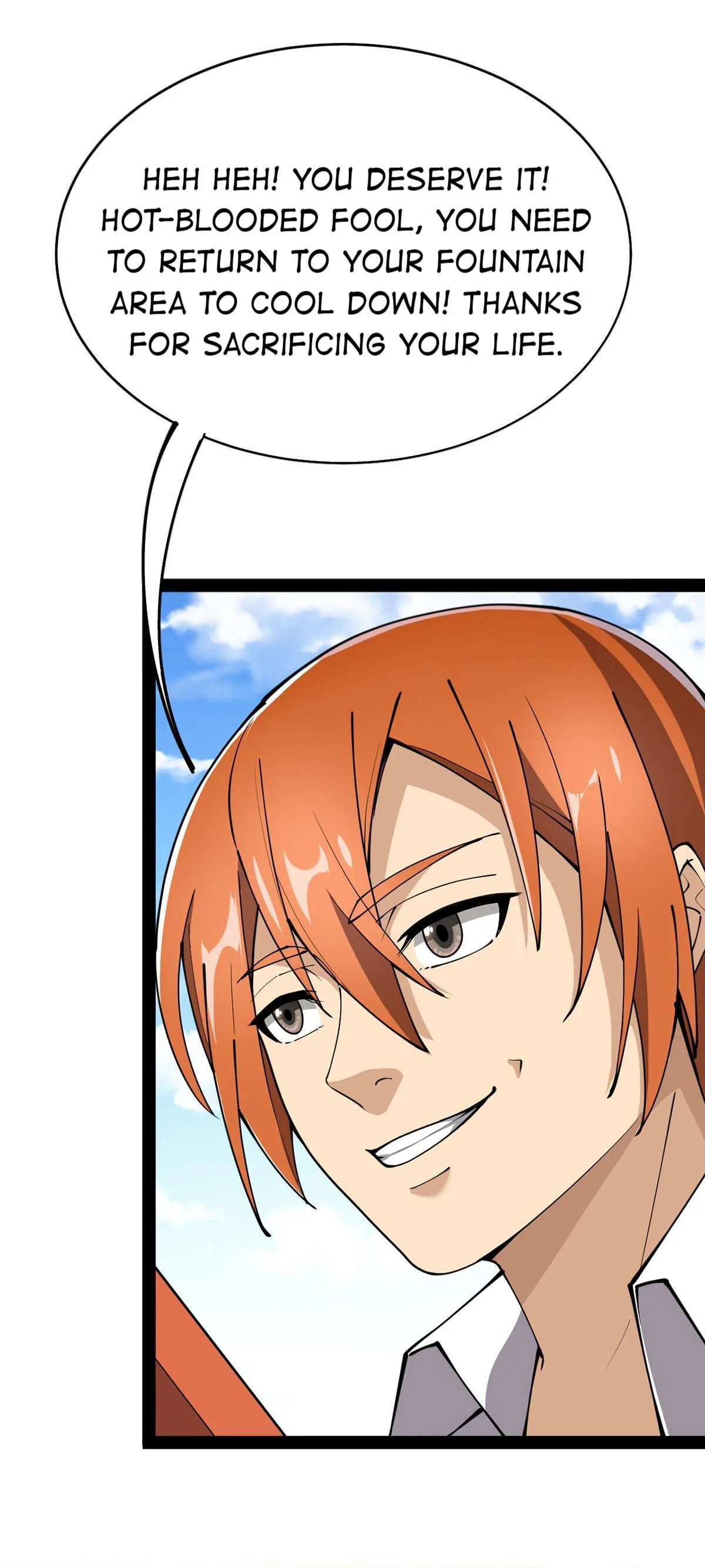 Fairy King's Daily Life Chapter 43 page 7 - 