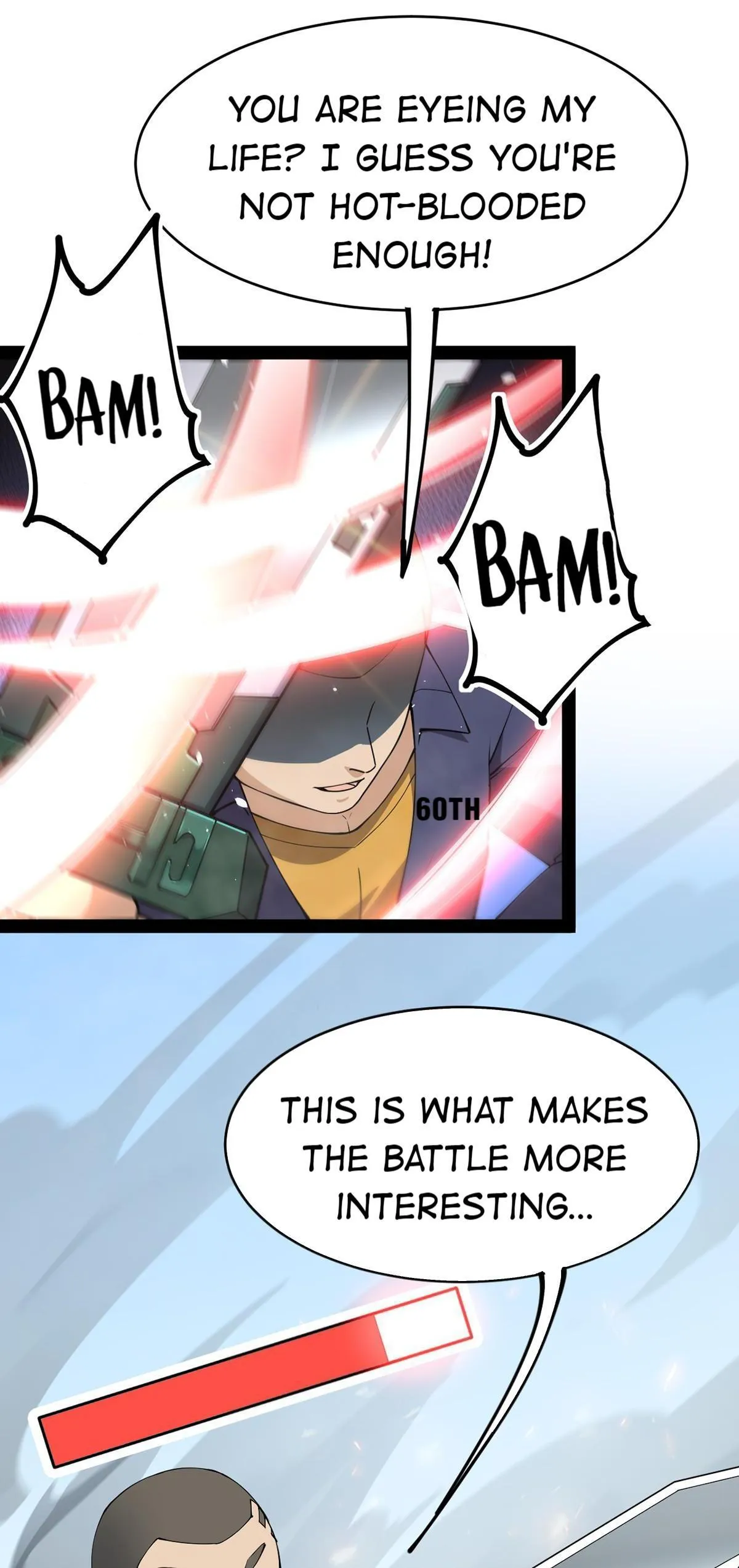 Fairy King's Daily Life Chapter 43 page 10 - 