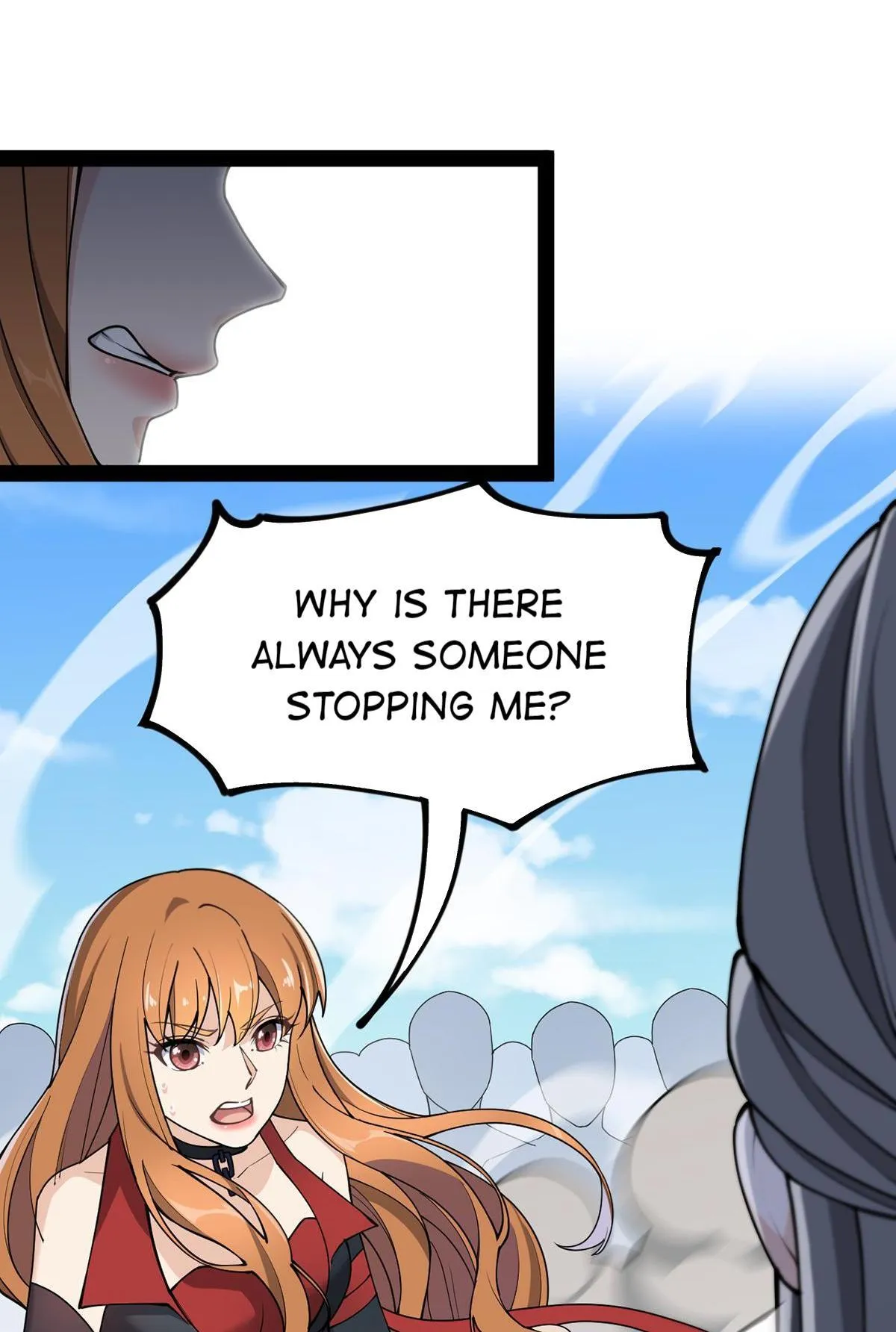 Fairy King's Daily Life Chapter 44 page 2 - 