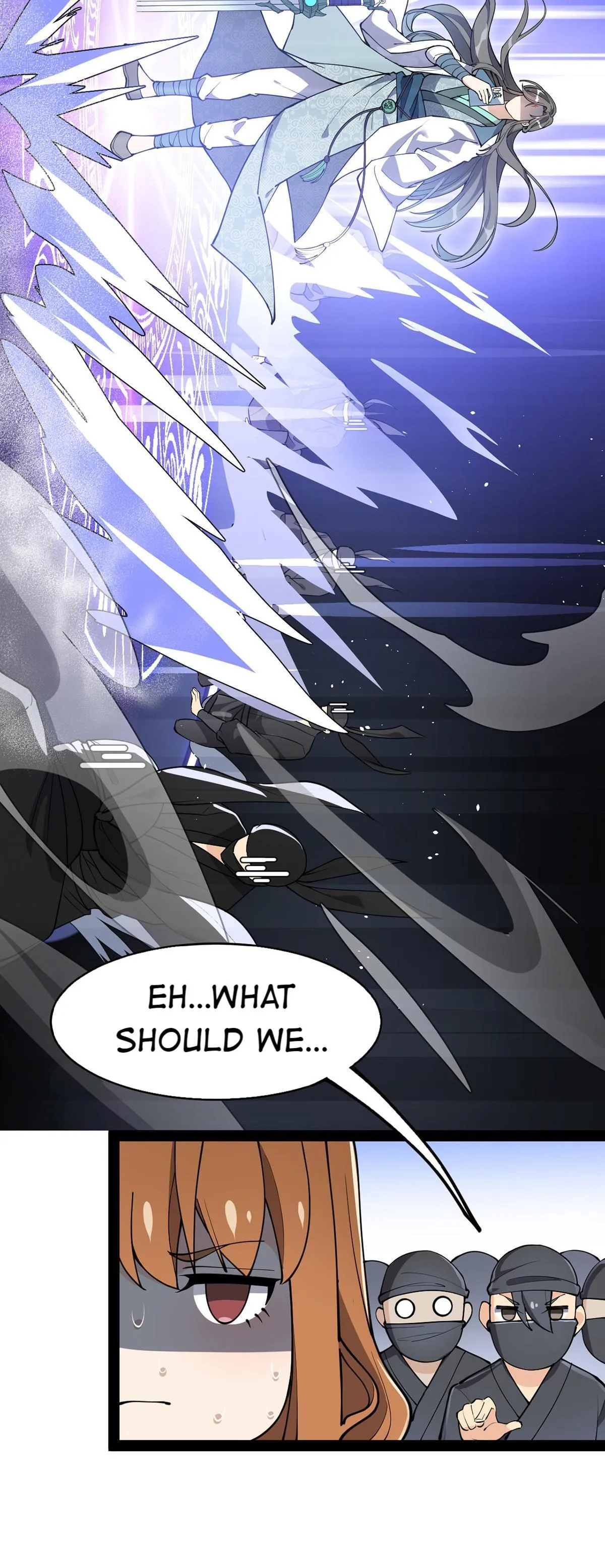 Fairy King's Daily Life Chapter 44 page 11 - 