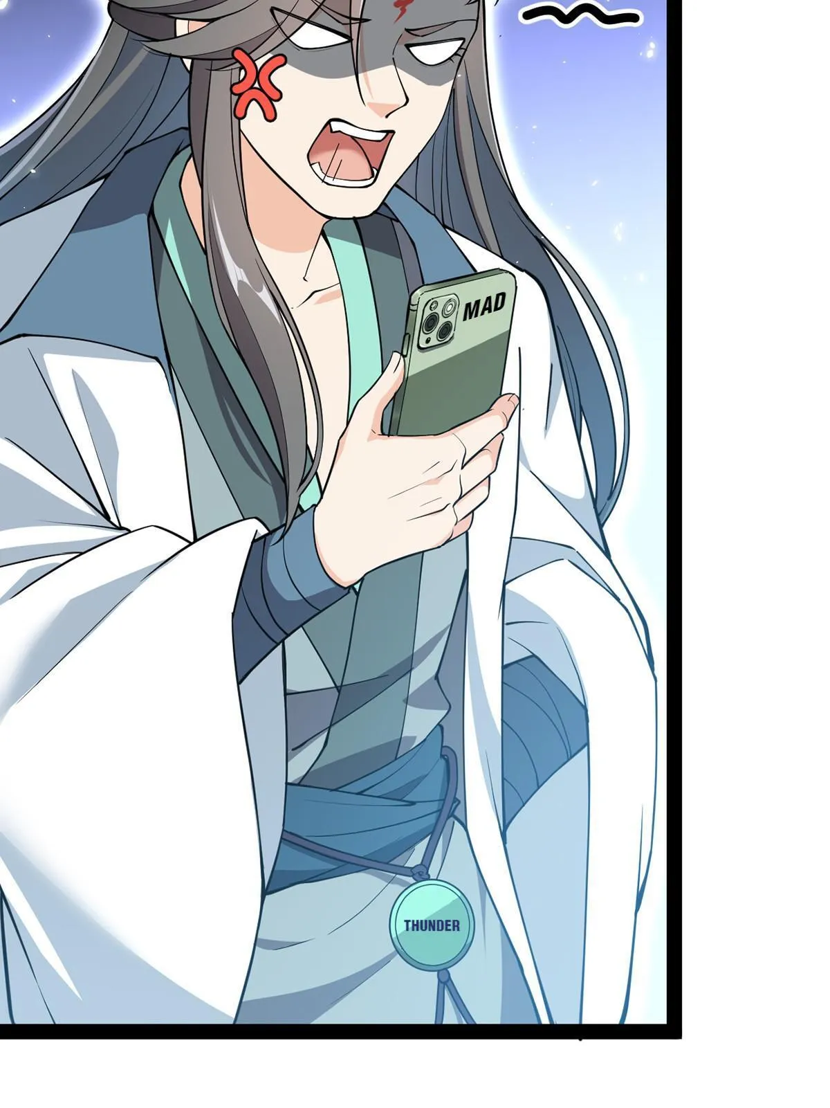 Fairy King's Daily Life Chapter 44 page 13 - 