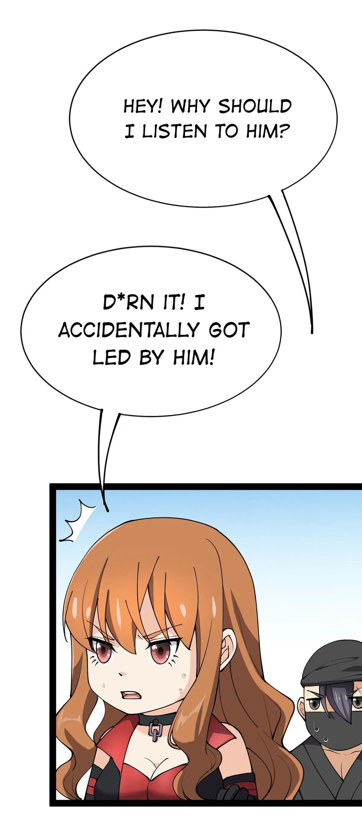 Fairy King's Daily Life Chapter 44 page 14 - 