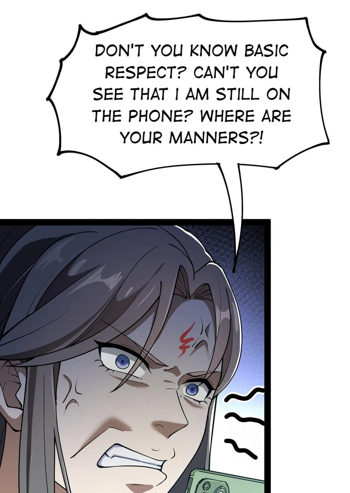 Fairy King's Daily Life Chapter 44 page 17 - 