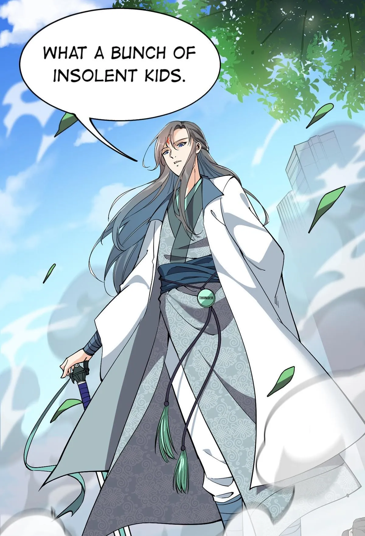 Fairy King's Daily Life Chapter 44 page 24 - 